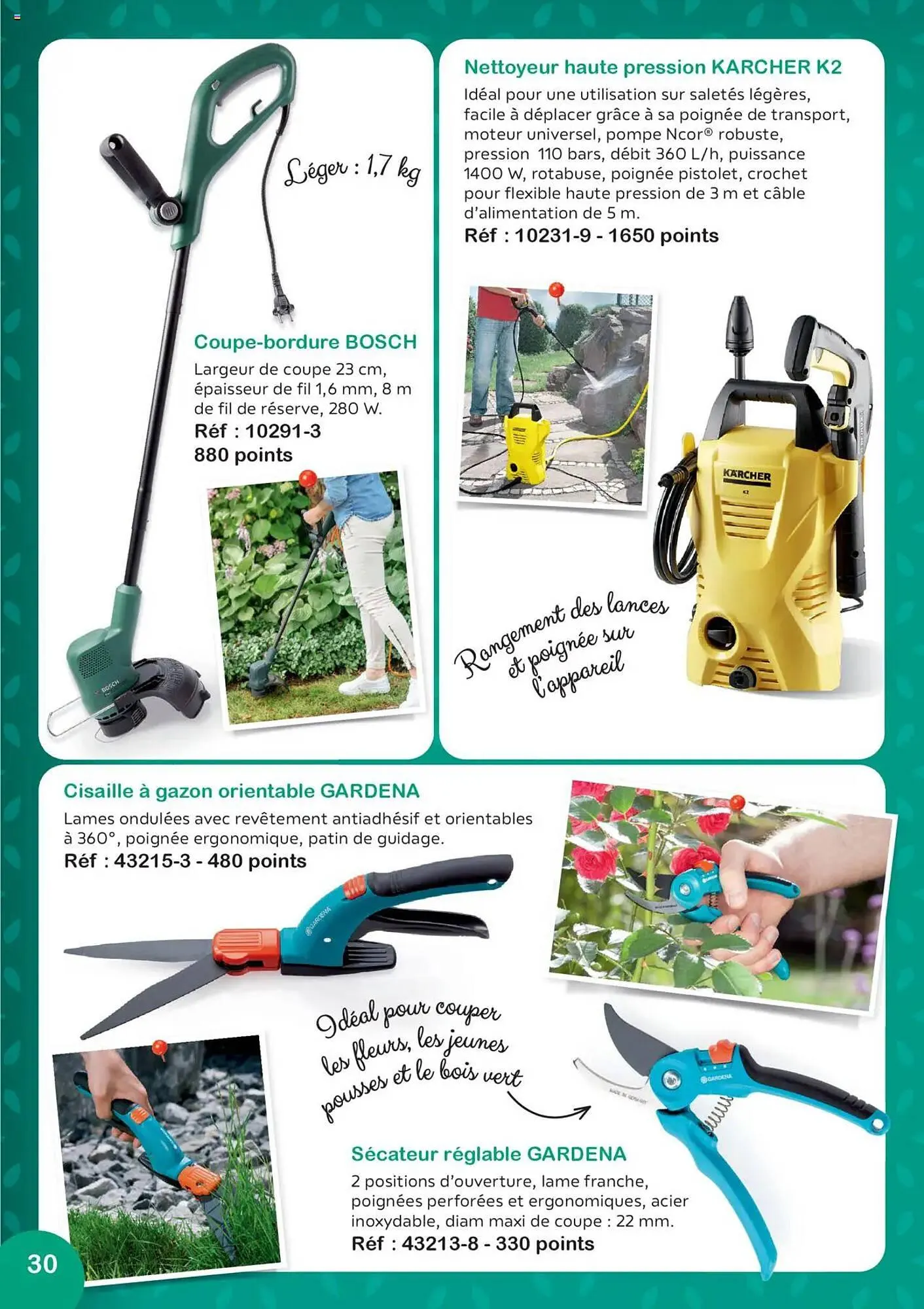 Catalogue Maximo du 14 avril au 31 mai 2025 - Catalogue page 30