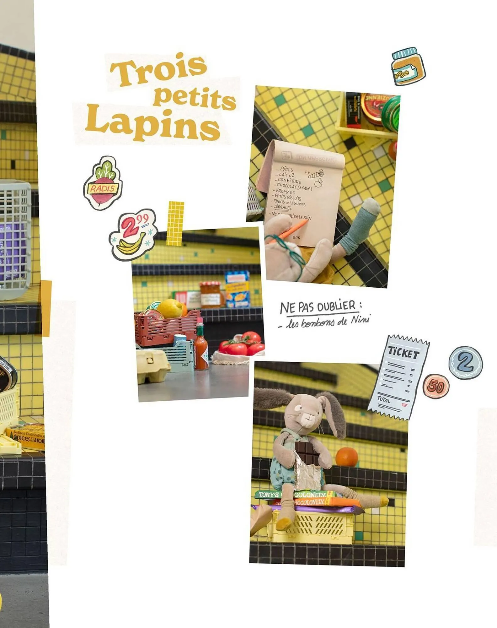 Catalogue Moulin Roty du 13 février au 31 décembre 2025 - Catalogue page 29