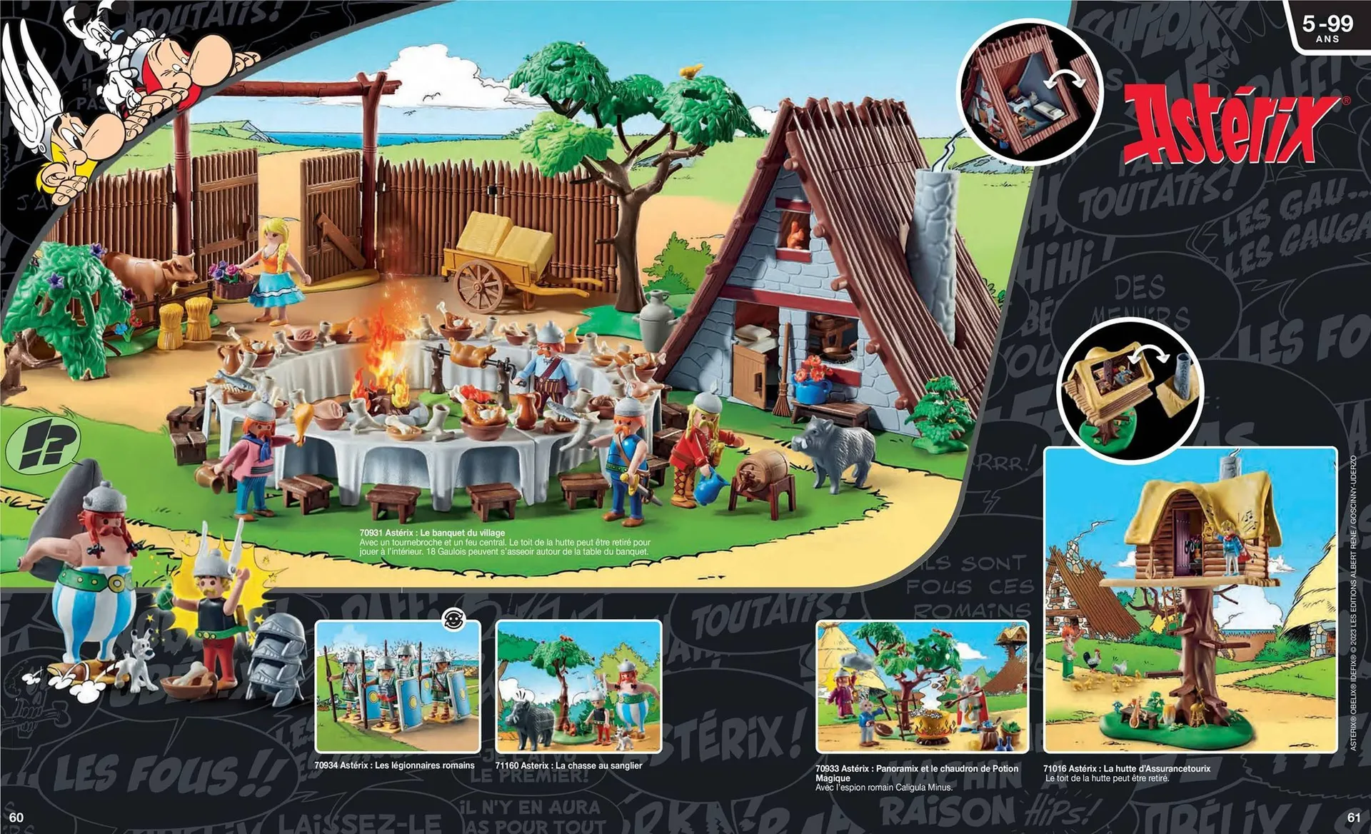 Catalogue Playmobil du 18 décembre au 31 décembre 2023 - Catalogue page 32