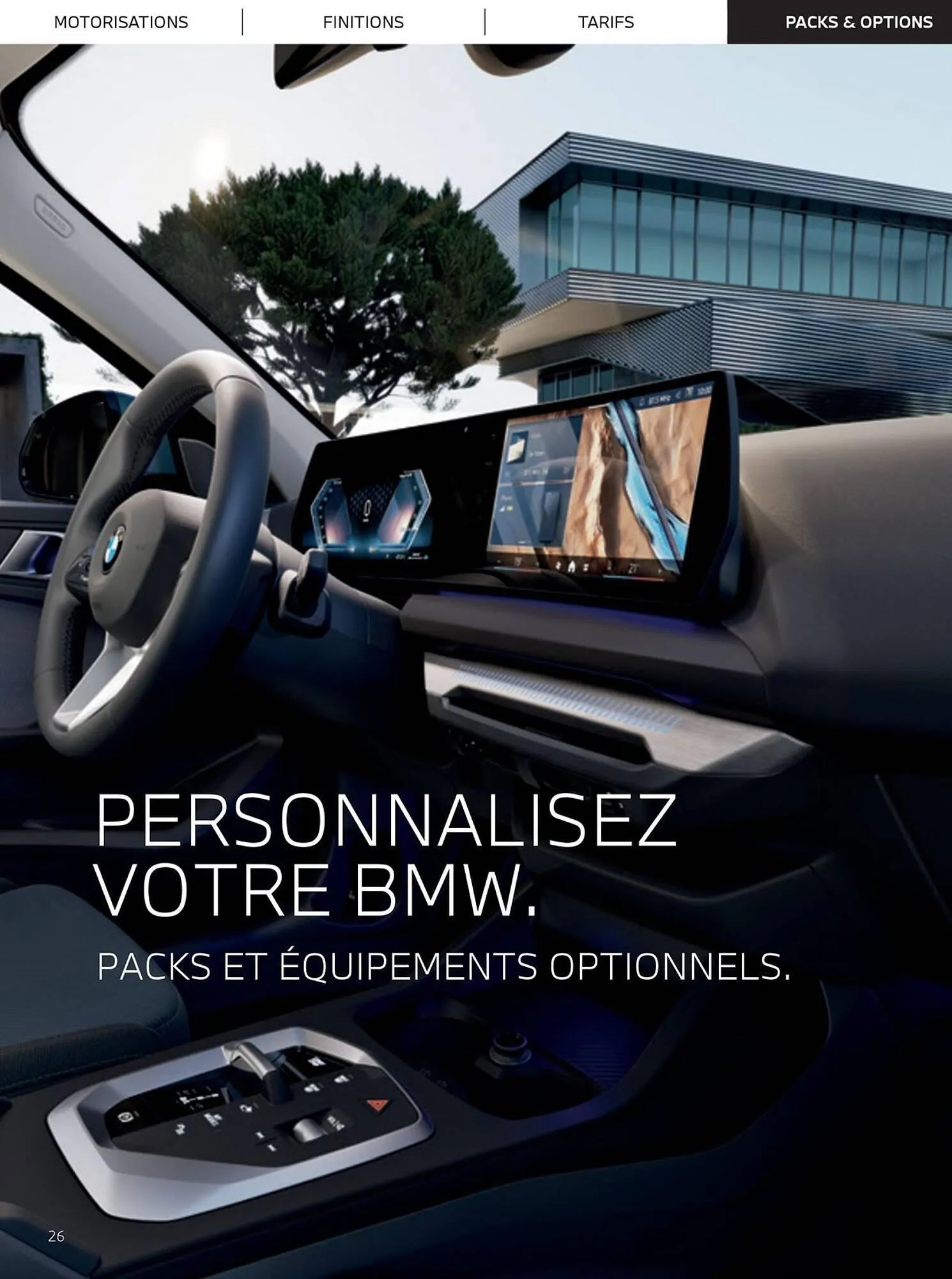 Catalogue BMW du 4 novembre au 4 novembre 2025 - Catalogue page 26