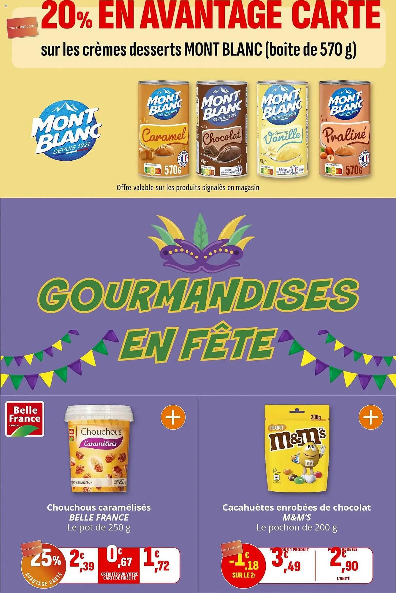 Catalogue Coccimarket du 11 février au 22 février 2026 - Catalogue page 17