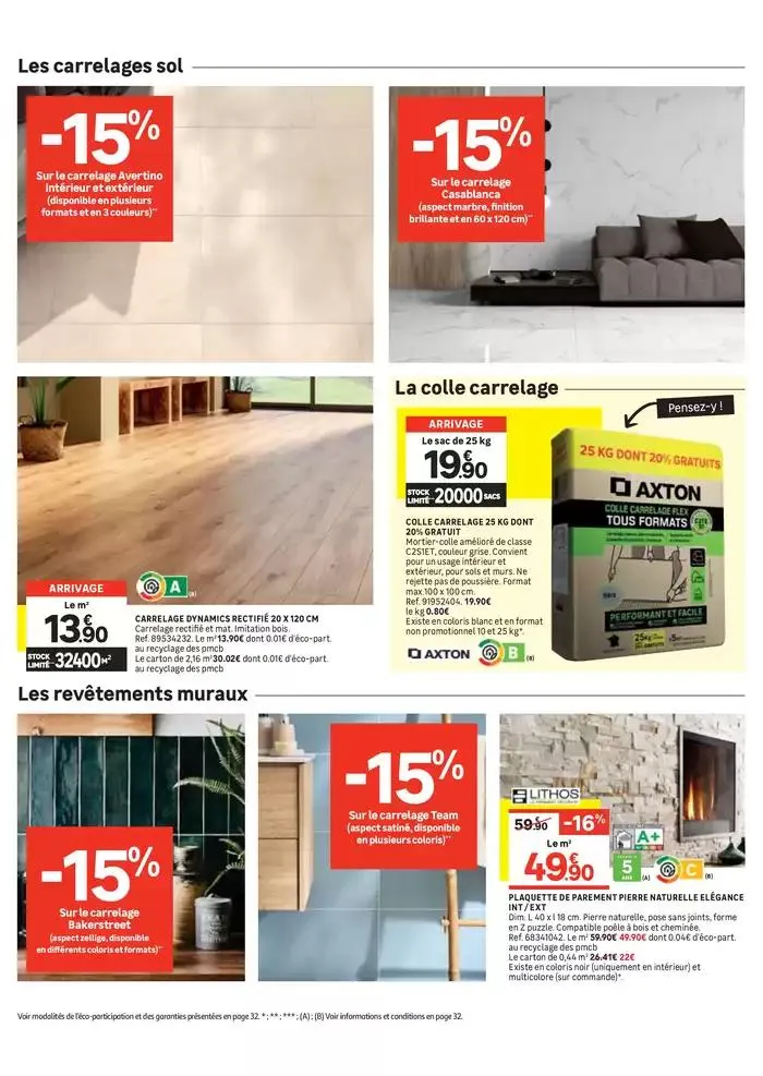 La Festival des Projets du 8 avril au 29 avril 2025 - Catalogue page 18