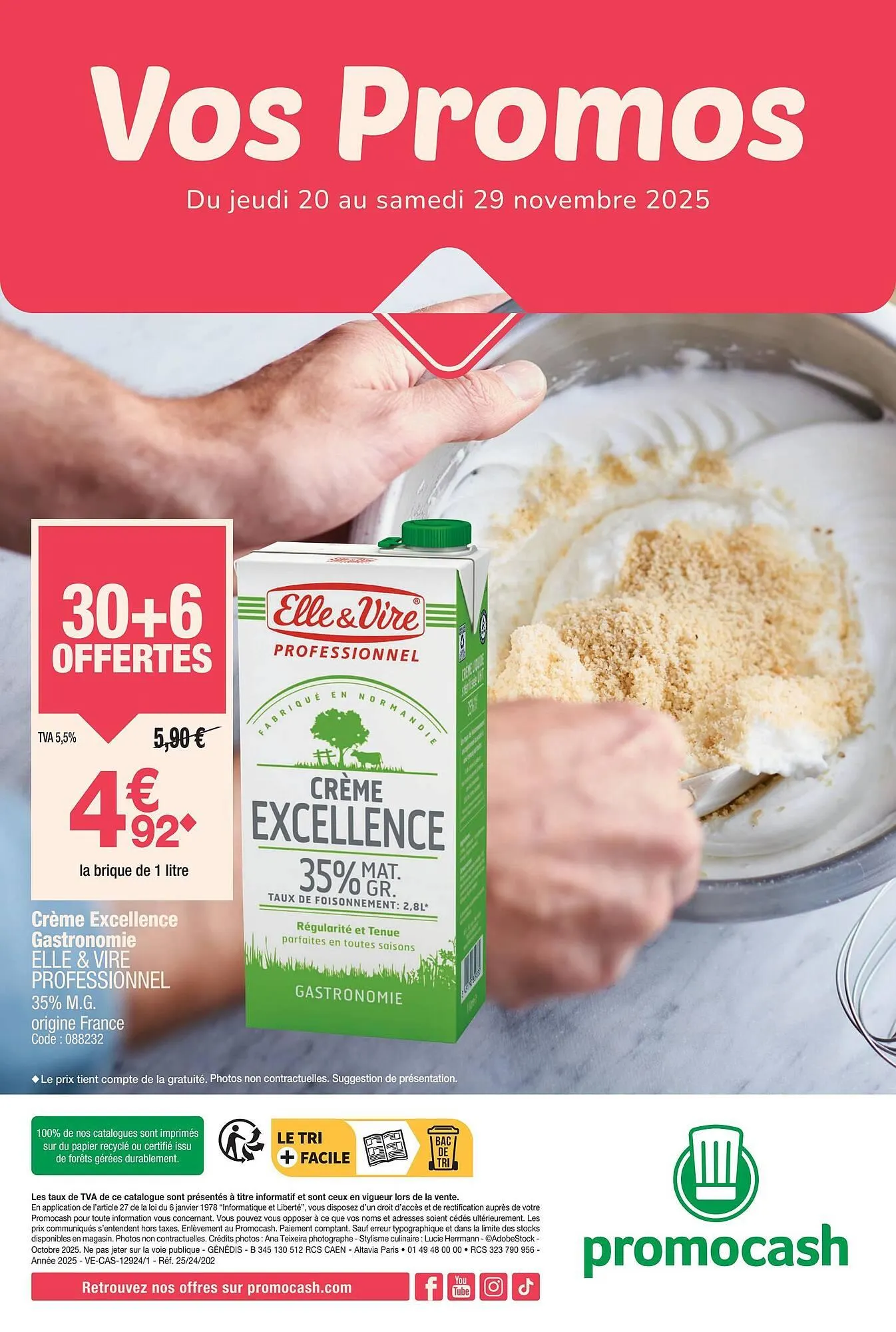 Catalogue Promocash du 14 novembre au 29 novembre 2025 - Catalogue page 28
