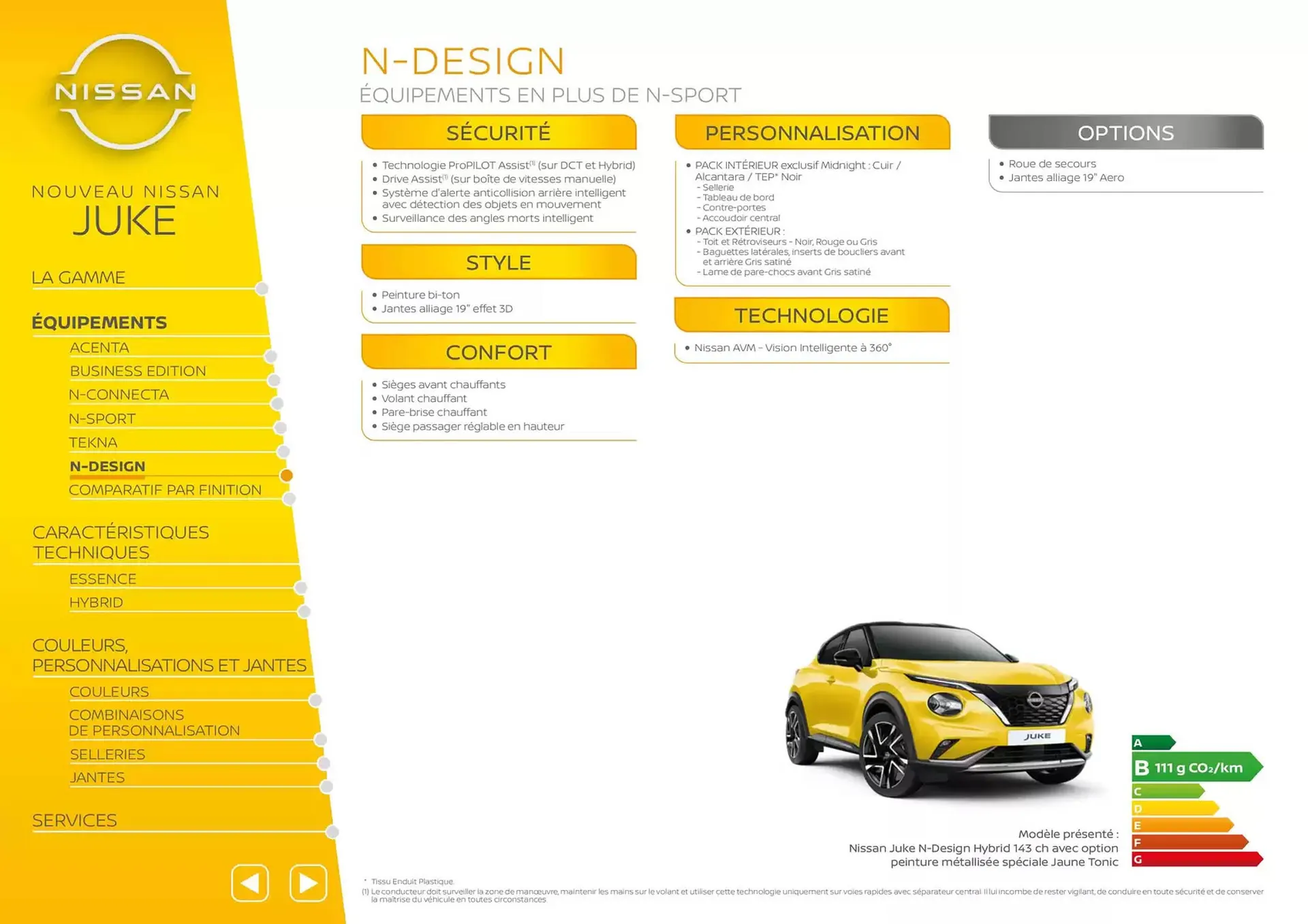 Catalogue Nissan du 7 mars au 7 mars 2026 - Catalogue page 7