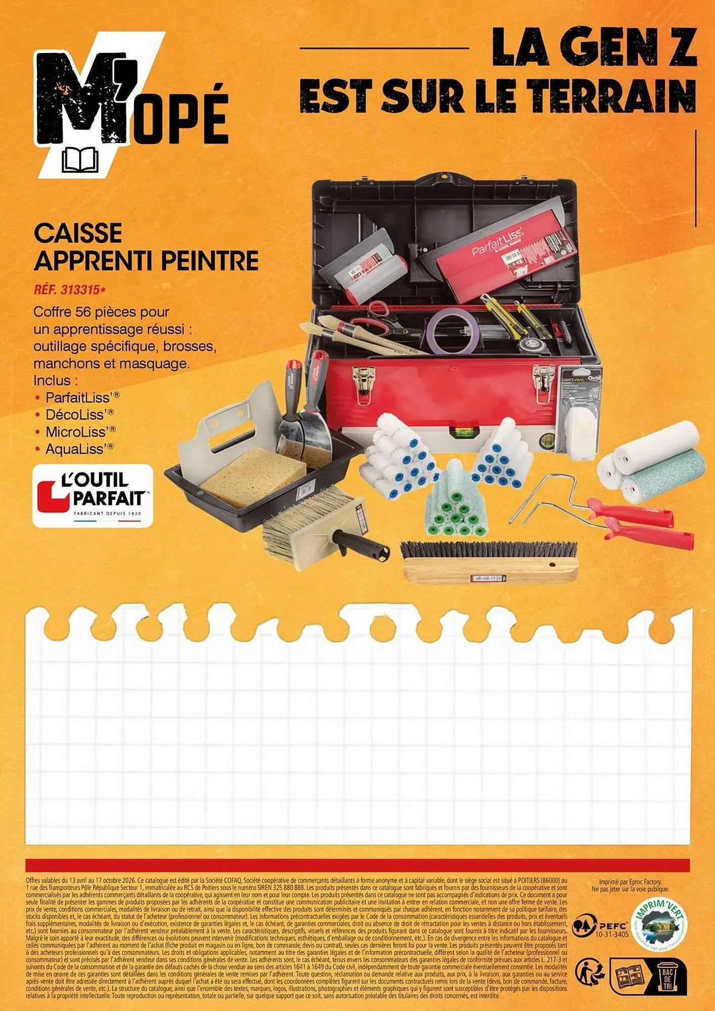 Catalogue Master Pro du 13 avril au 17 octobre 2026 - Catalogue page 8