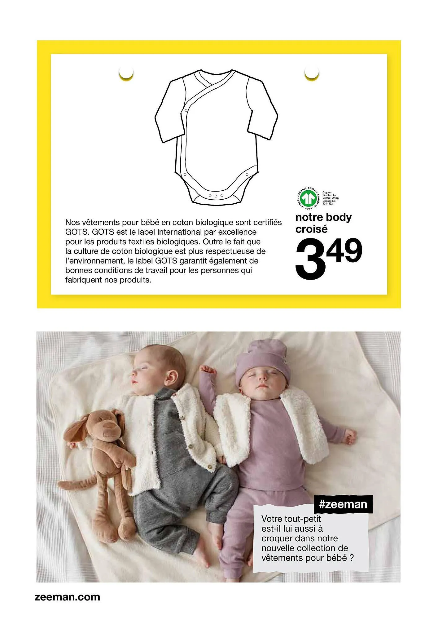 Catalogue Zeeman du 4 août au 18 août 2025 - Catalogue page 4