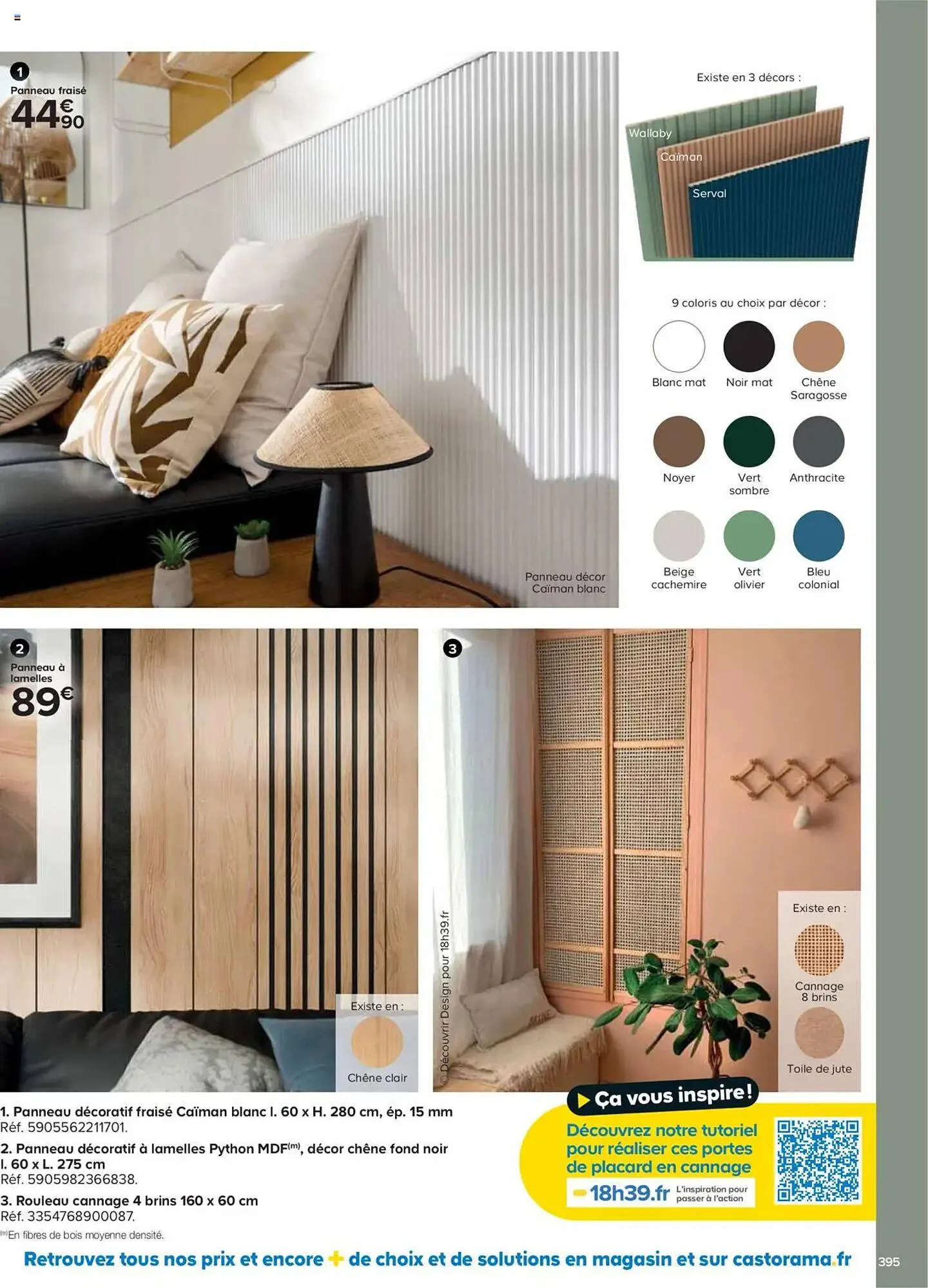 Catalogue Castorama du 21 mai au 31 décembre 2025 - Catalogue page 395