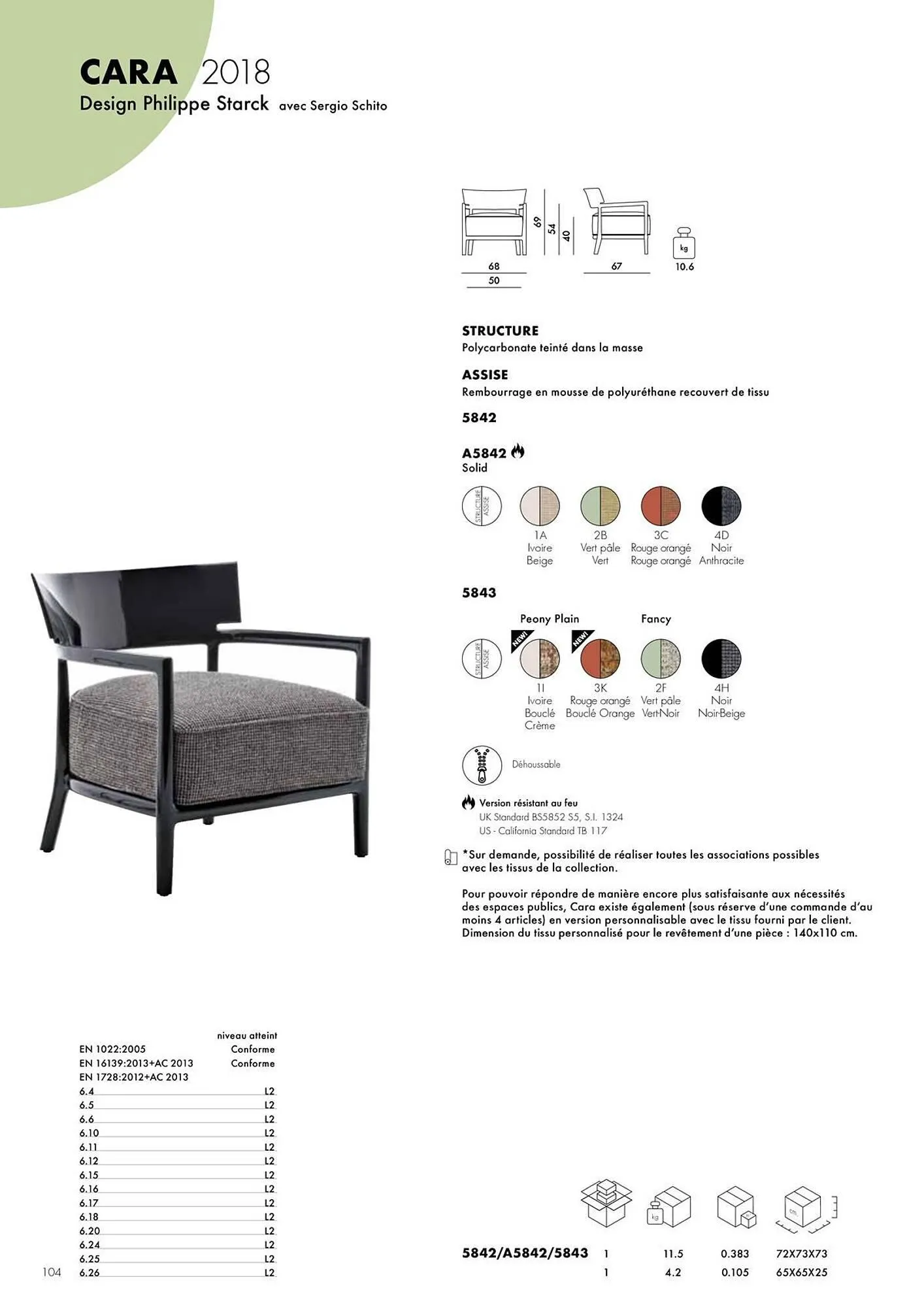 Catalogue Kartell du 4 février au 31 décembre 2026 - Catalogue page 106