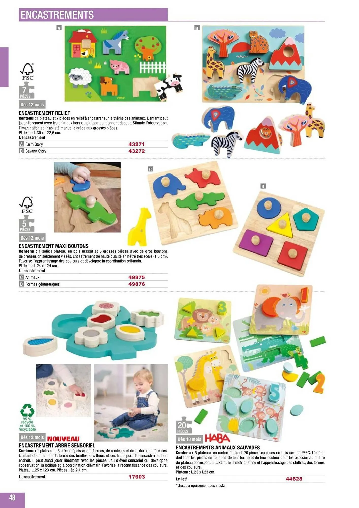 Catalogue Majuscule du 4 mars au 31 décembre 2025 - Catalogue page 72