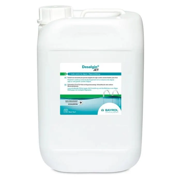 Desalgine JET 6 litres BAYROL