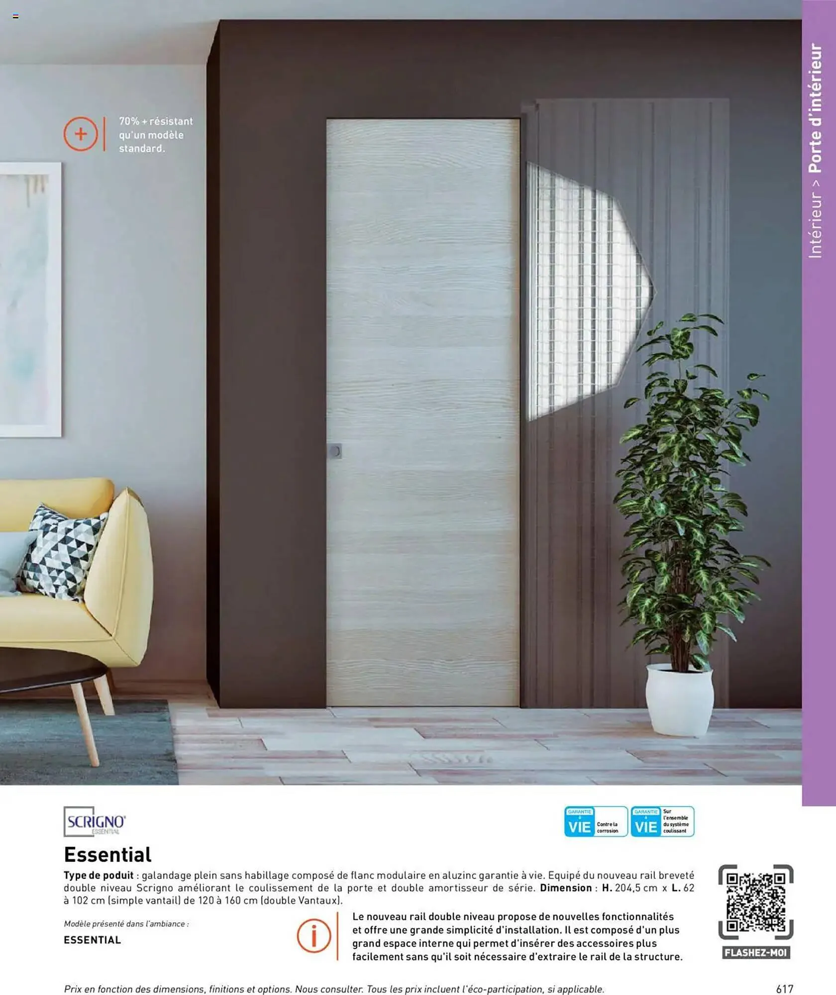 Catalogue Point P du 16 avril au 31 décembre 2025 - Catalogue page 847