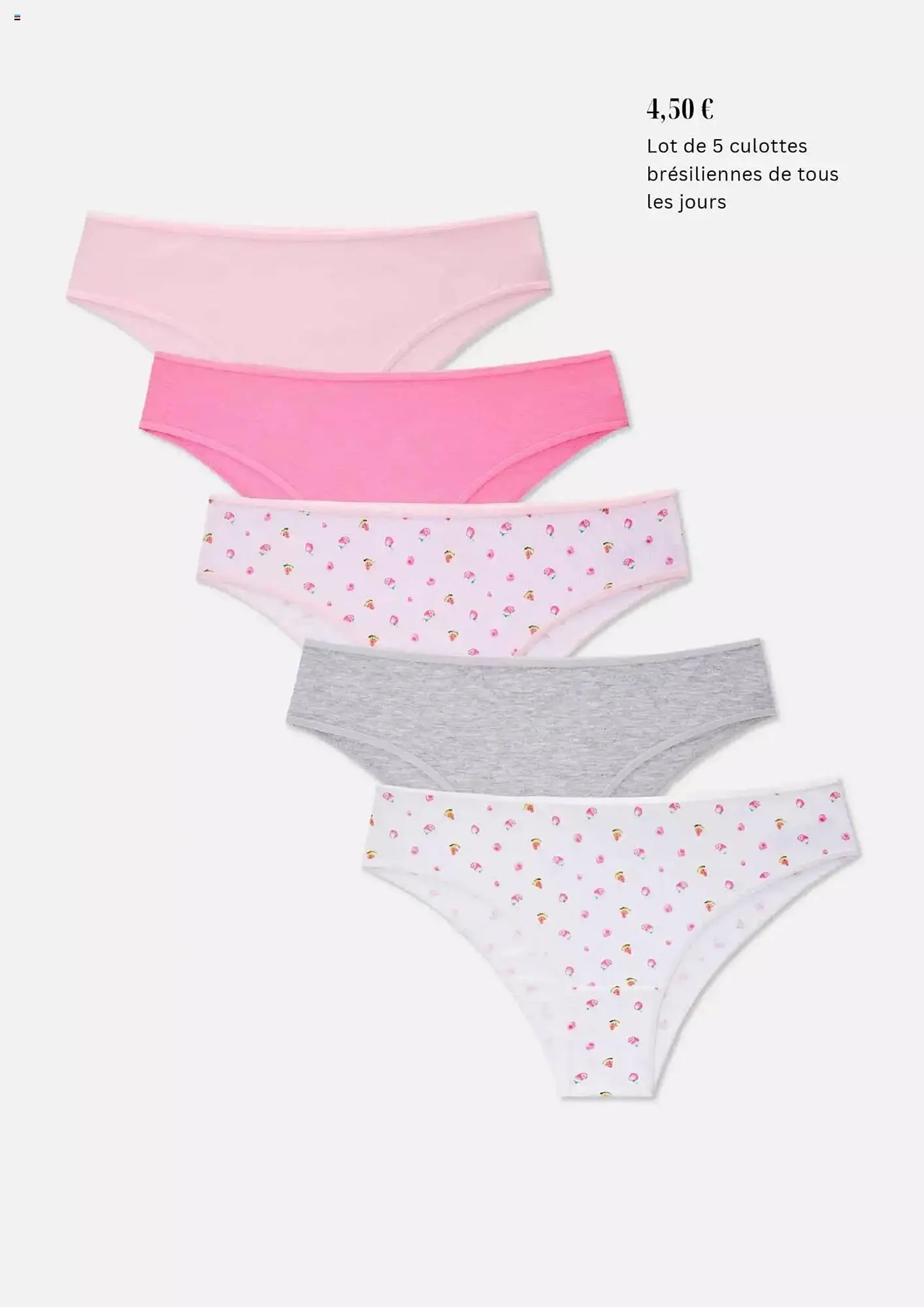 Catalogue Primark du 1 mai au 31 mai 2025 - Catalogue page 5