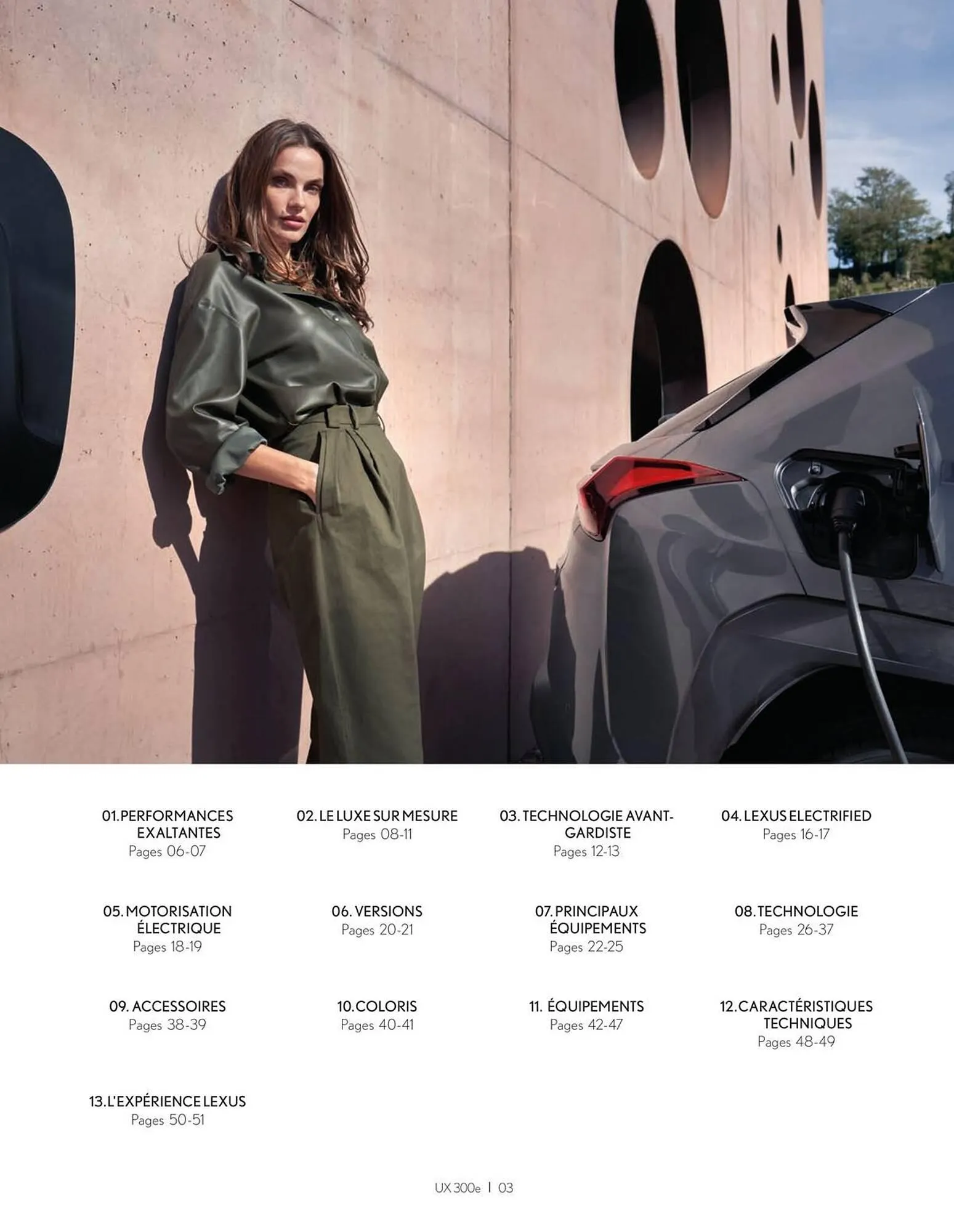 Catalogue Lexus du 27 mars au 27 mars 2026 - Catalogue page 3
