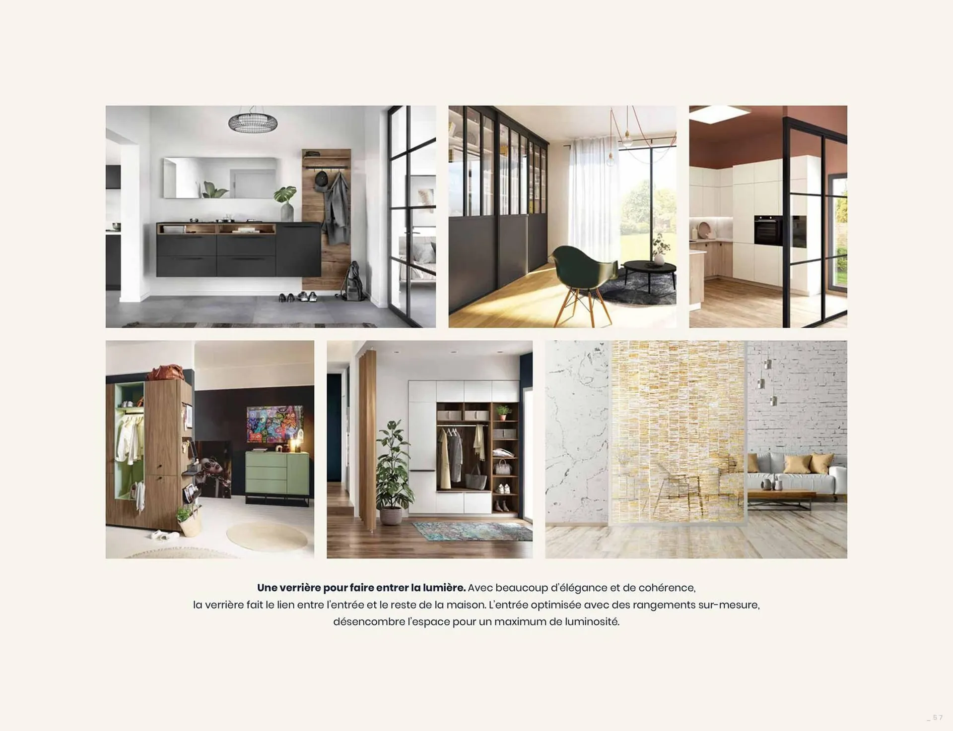 Cuisines Références Catalogue du 27 novembre au 29 mars 2026 - Catalogue page 47