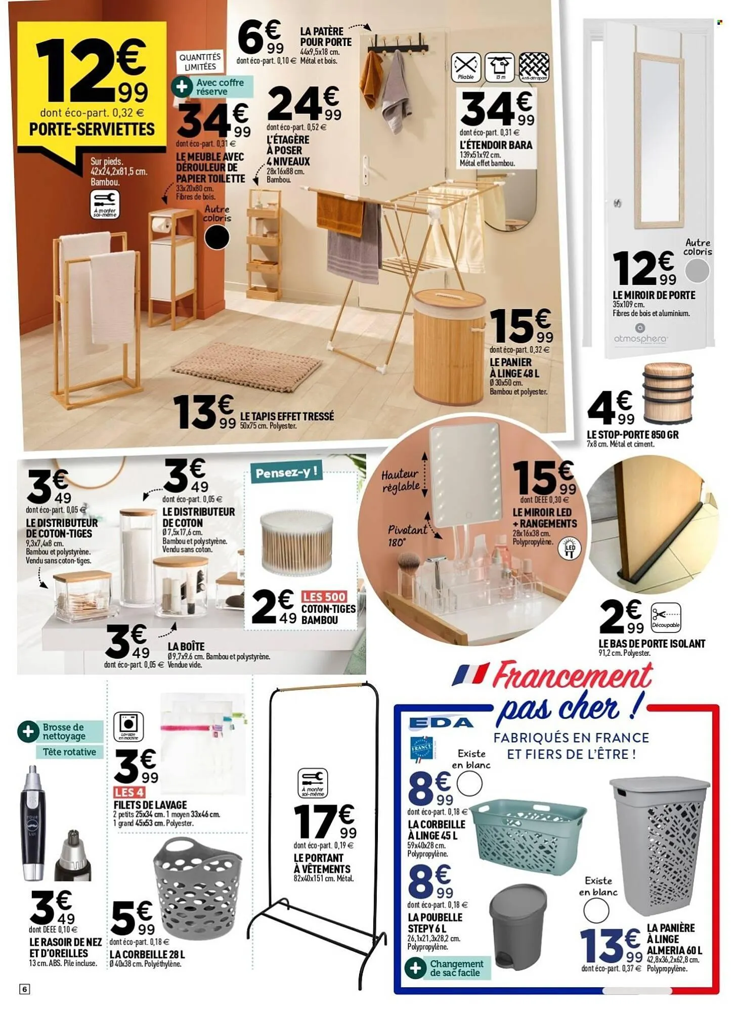 Catalogue Centrakor du 20 mars au 31 mars 2026 - Catalogue page 6