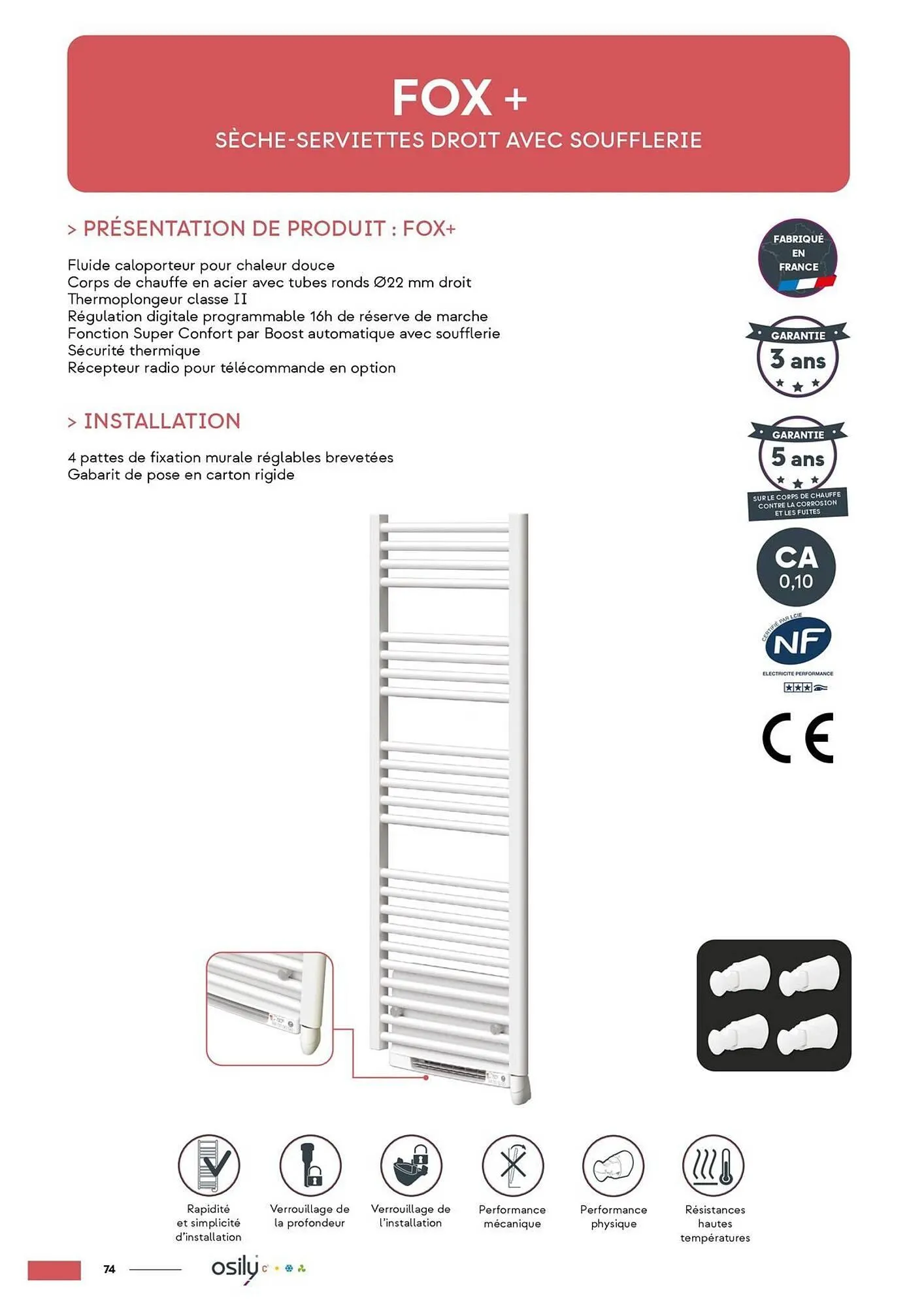 Catalogue Yesss electrique du 4 mars au 31 décembre 2025 - Catalogue page 76