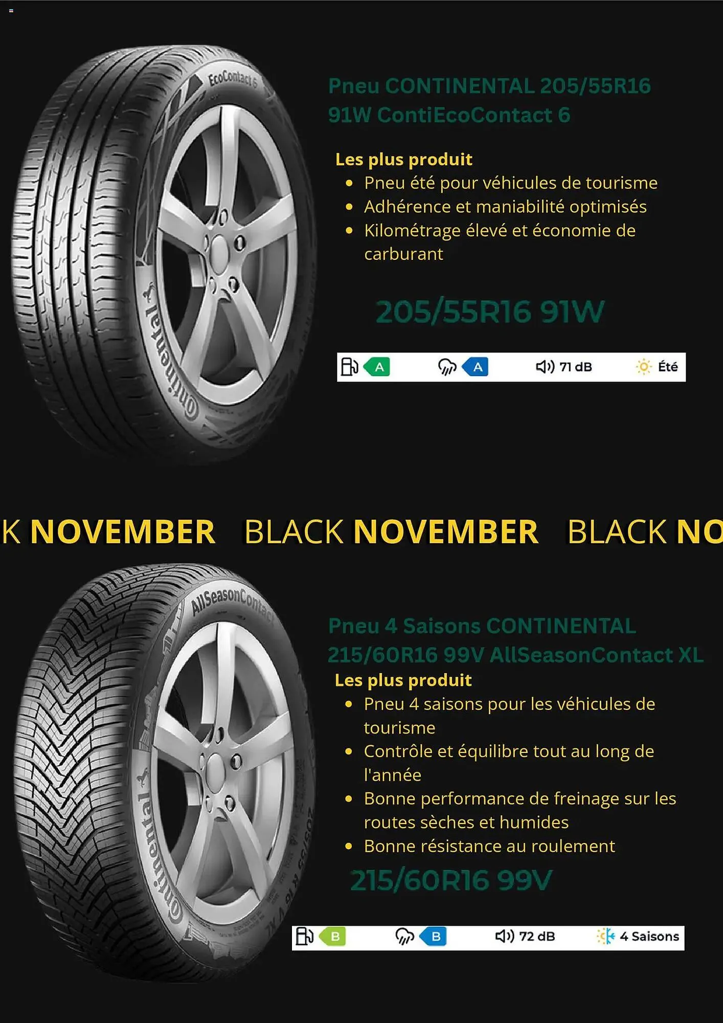 Catalogue Feu Vert du 1 novembre au 1 décembre 2025 - Catalogue page 5