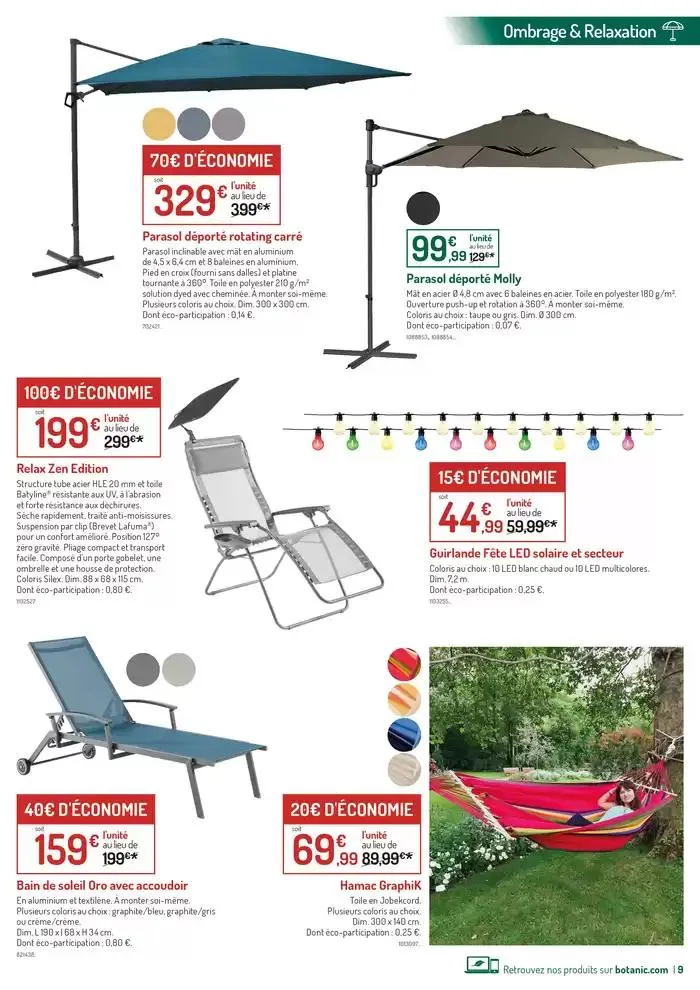 Nouvelle Catalogue du 7 mai au 20 mai 2025 - Catalogue page 9