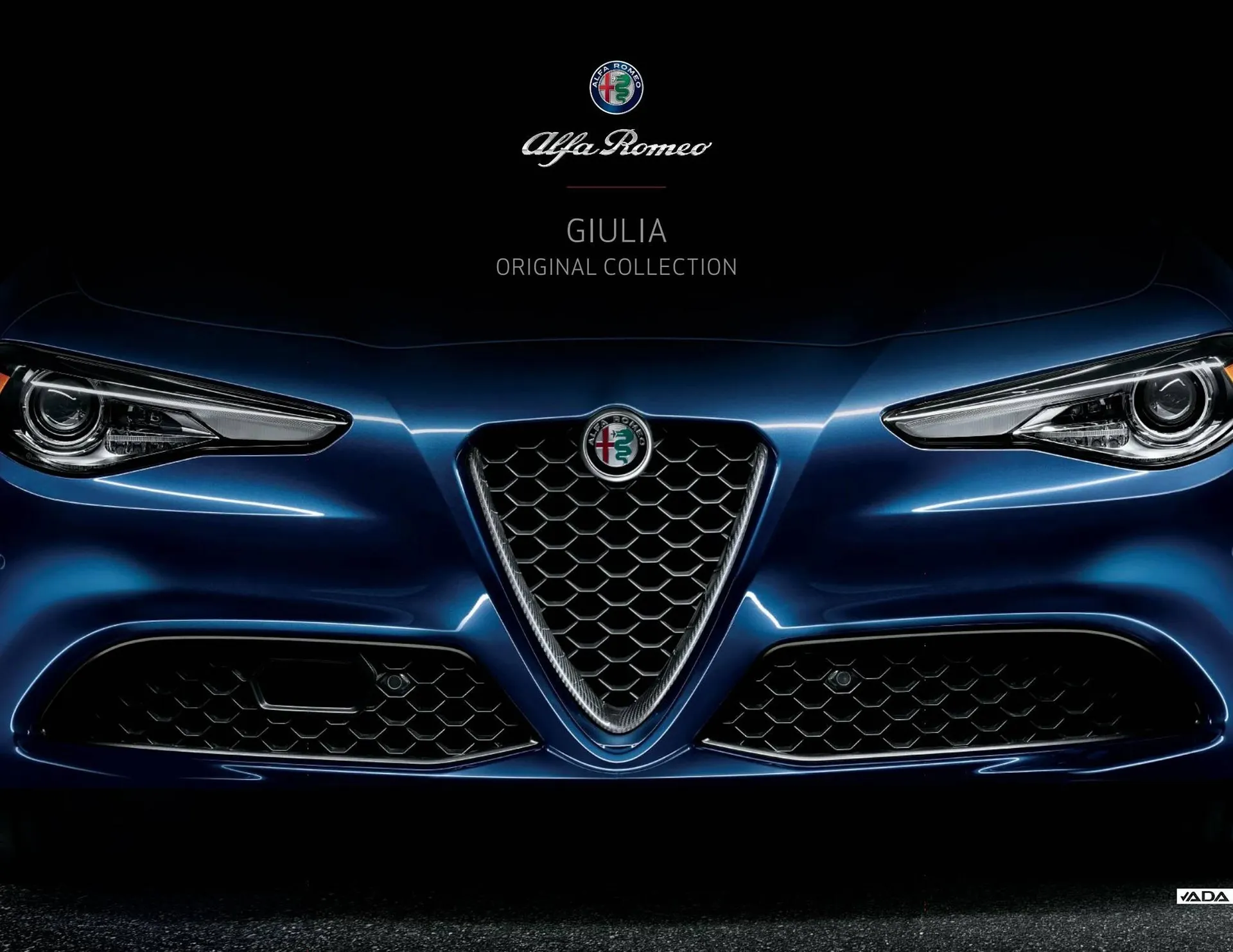 Catalogue Alfa Romeo - 1