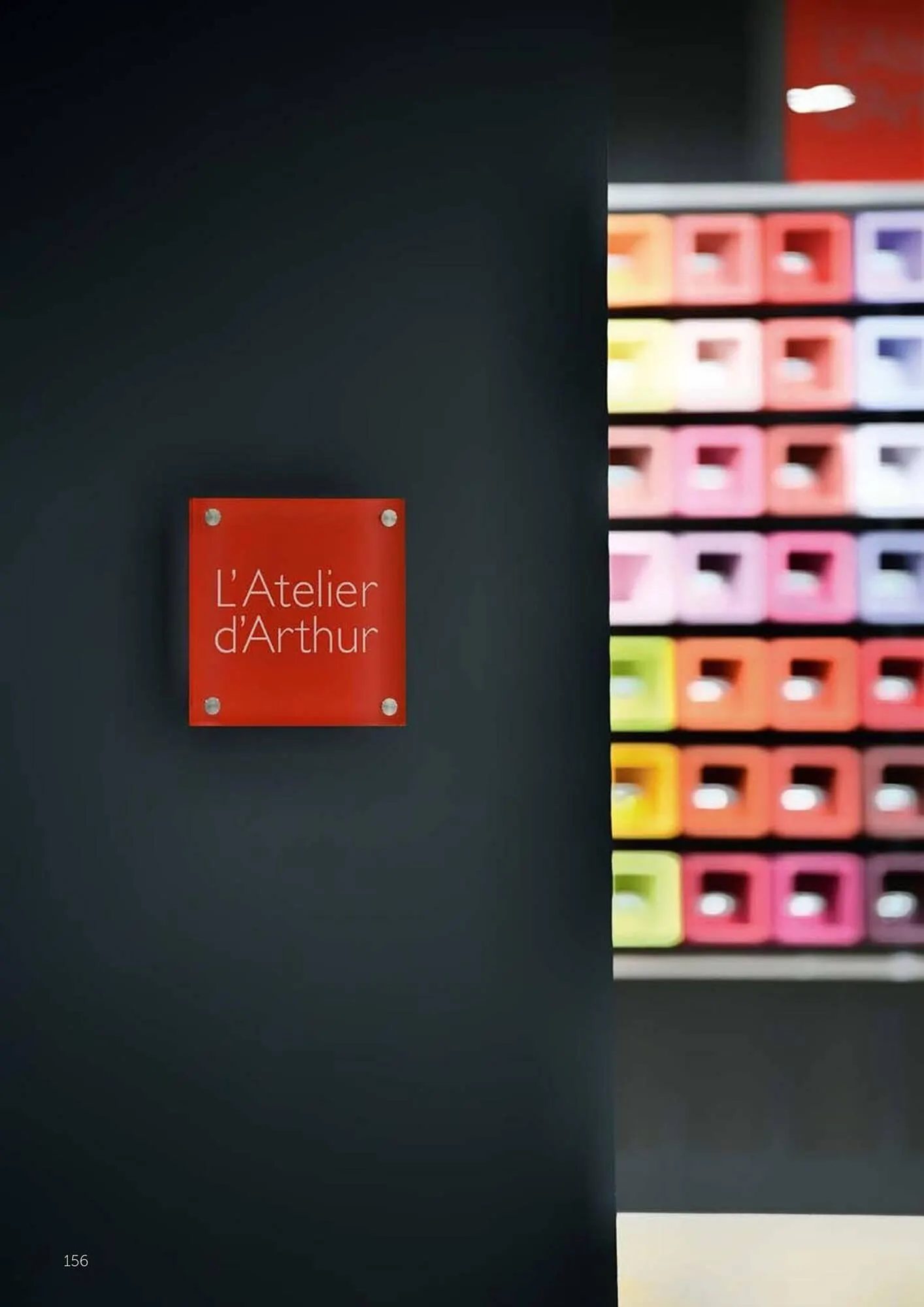 Catalogue Arthur Bonnet du 3 juin au 1 novembre 2025 - Catalogue page 156