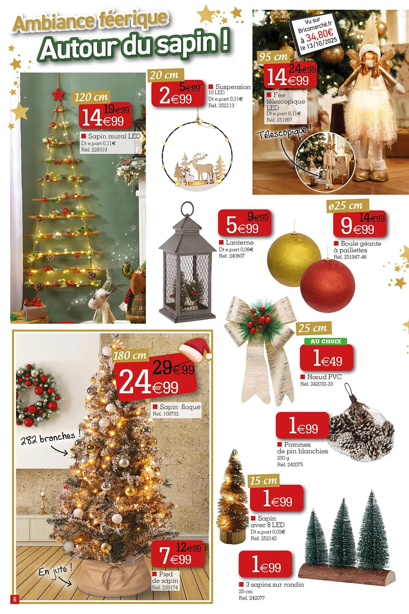 Catalogue Kandy du 3 novembre au 13 novembre 2025 - Catalogue page 6