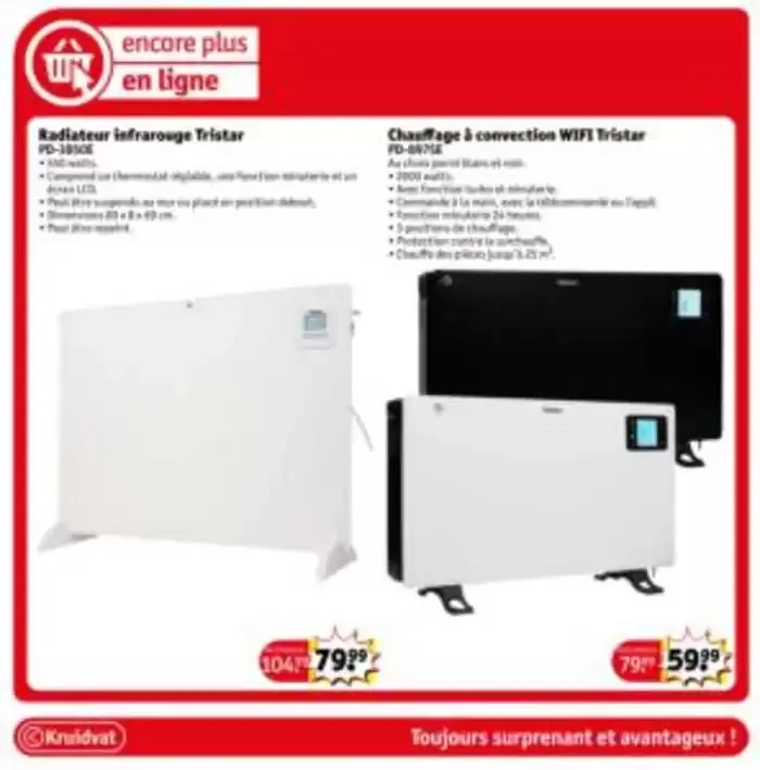 Dépliant 51 du 18 décembre au 29 décembre 2024 - Catalogue page 69