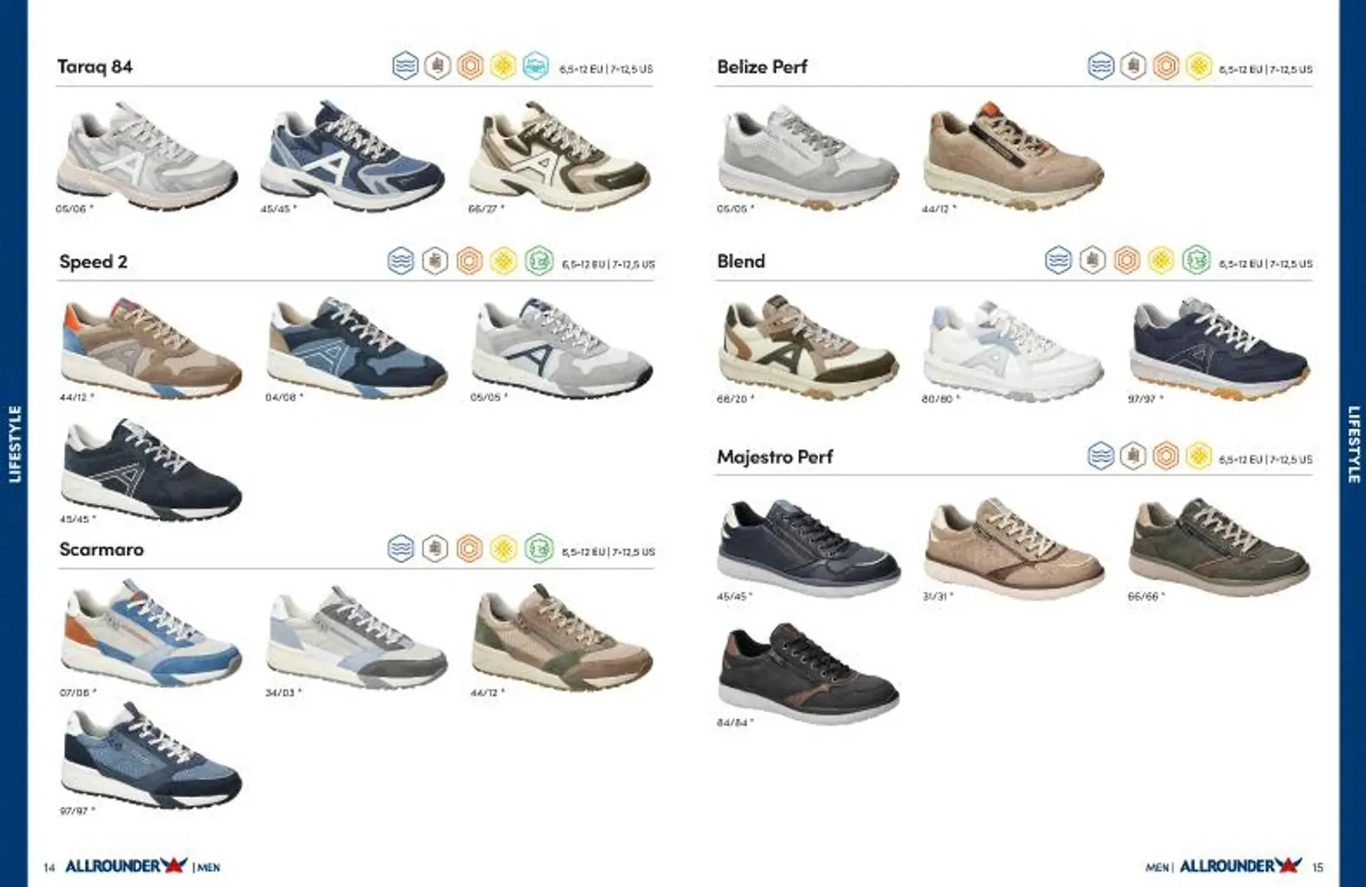 Catalogue Mephisto du 27 février au 31 décembre 2026 - Catalogue page 8