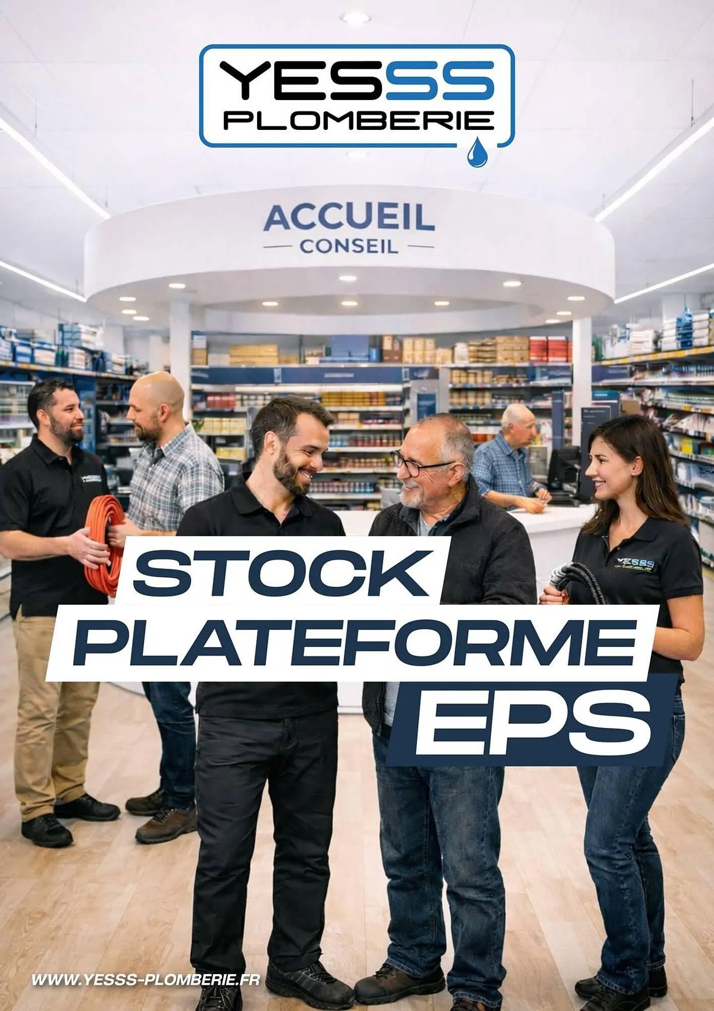 Catalogue Yesss electrique du 16 janvier au 31 janvier 2026 - Catalogue page 1