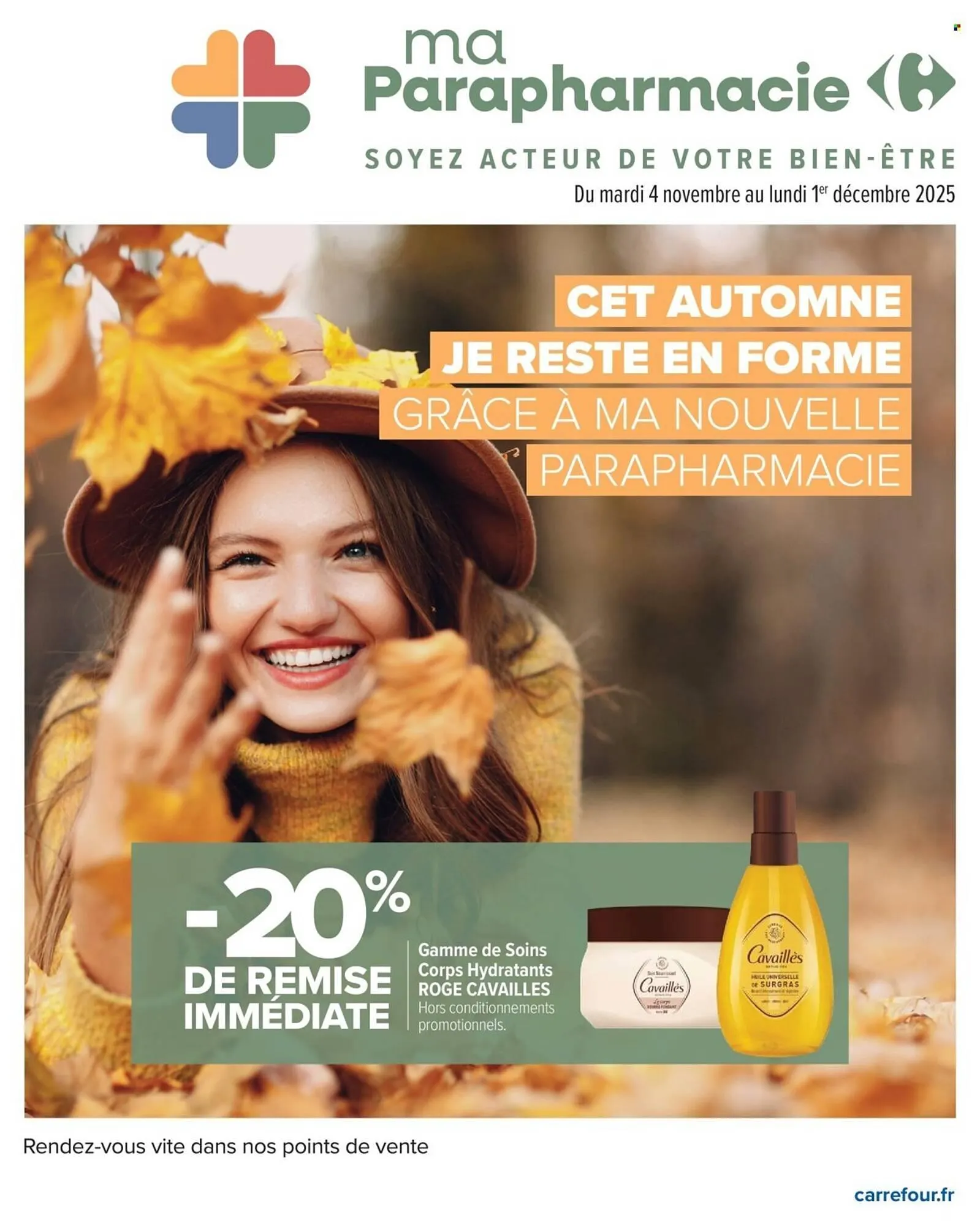 Catalogue Carrefour - 1