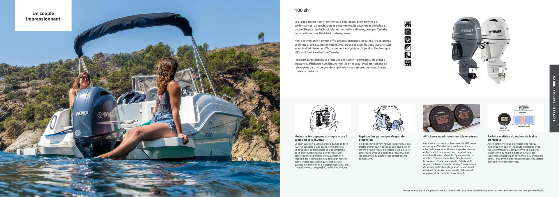 Catalogue Yamaha du 19 février au 29 août 2026 - Catalogue page 9