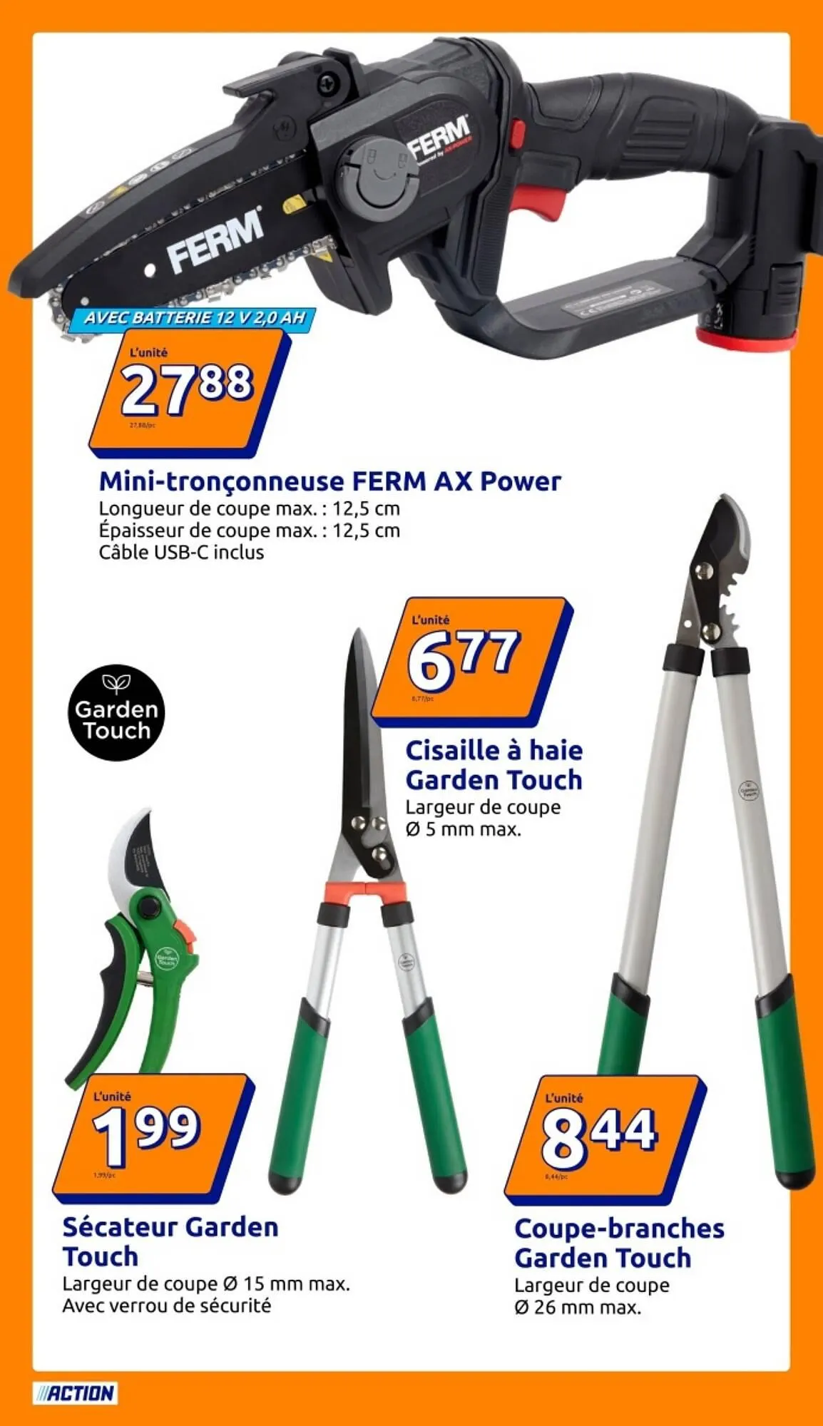 Catalogue Action du 11 mars au 17 mars 2026 - Catalogue page 16