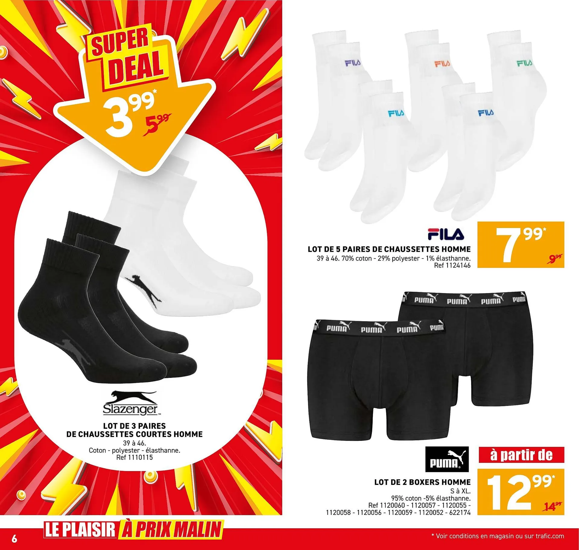 Catalogue Trafic du 6 mai au 12 mai 2025 - Catalogue page 25