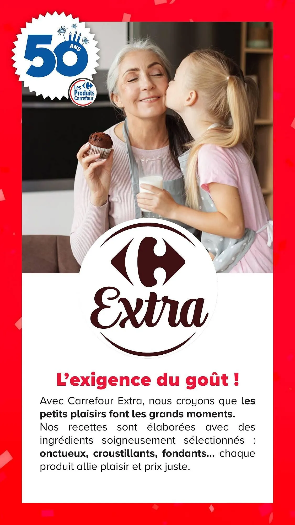 Catalogue Carrefour du 10 mars au 6 avril 2026 - Catalogue page 3