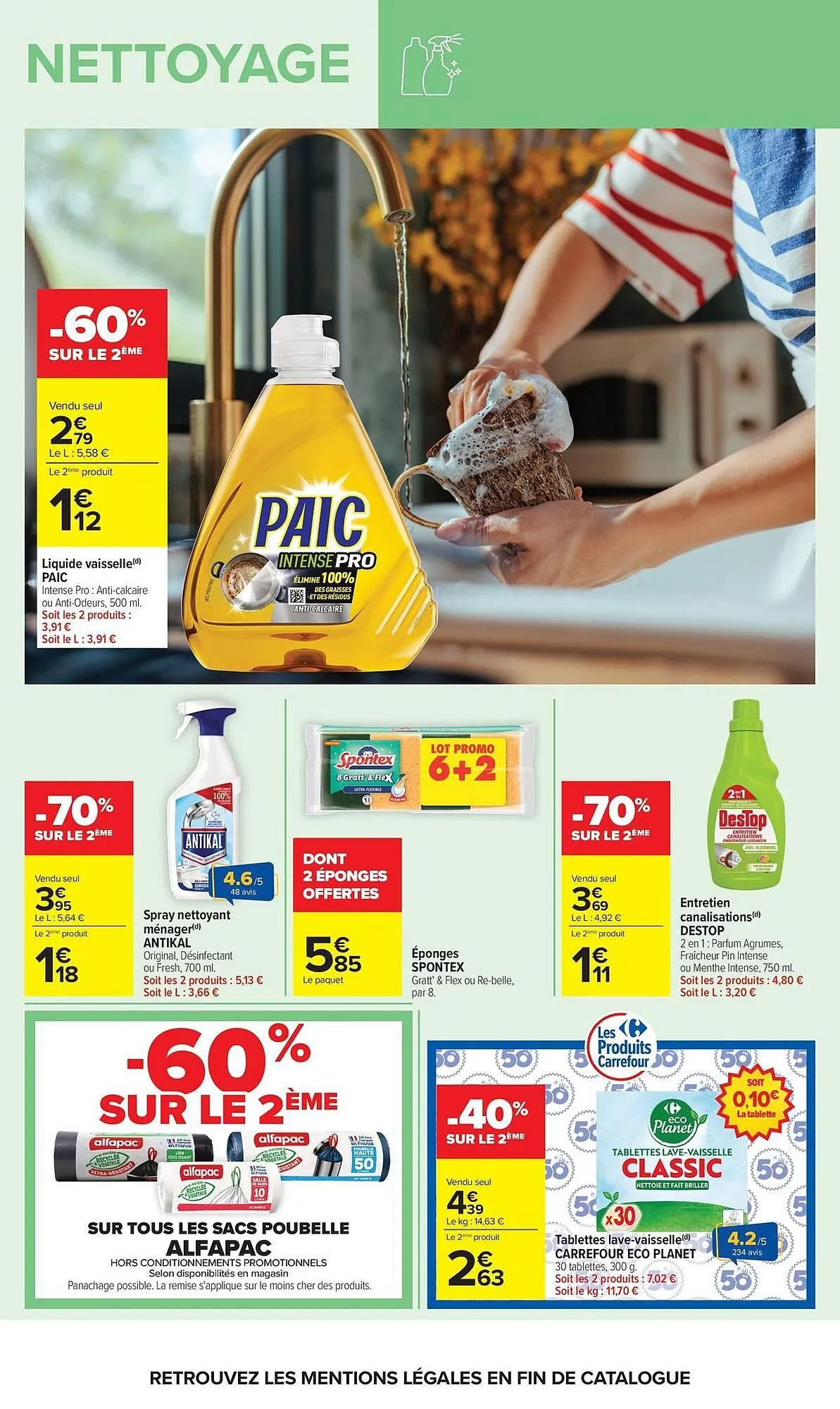 Catalogue Carrefour du 19 mai au 1 juin 2026 - Catalogue page 58