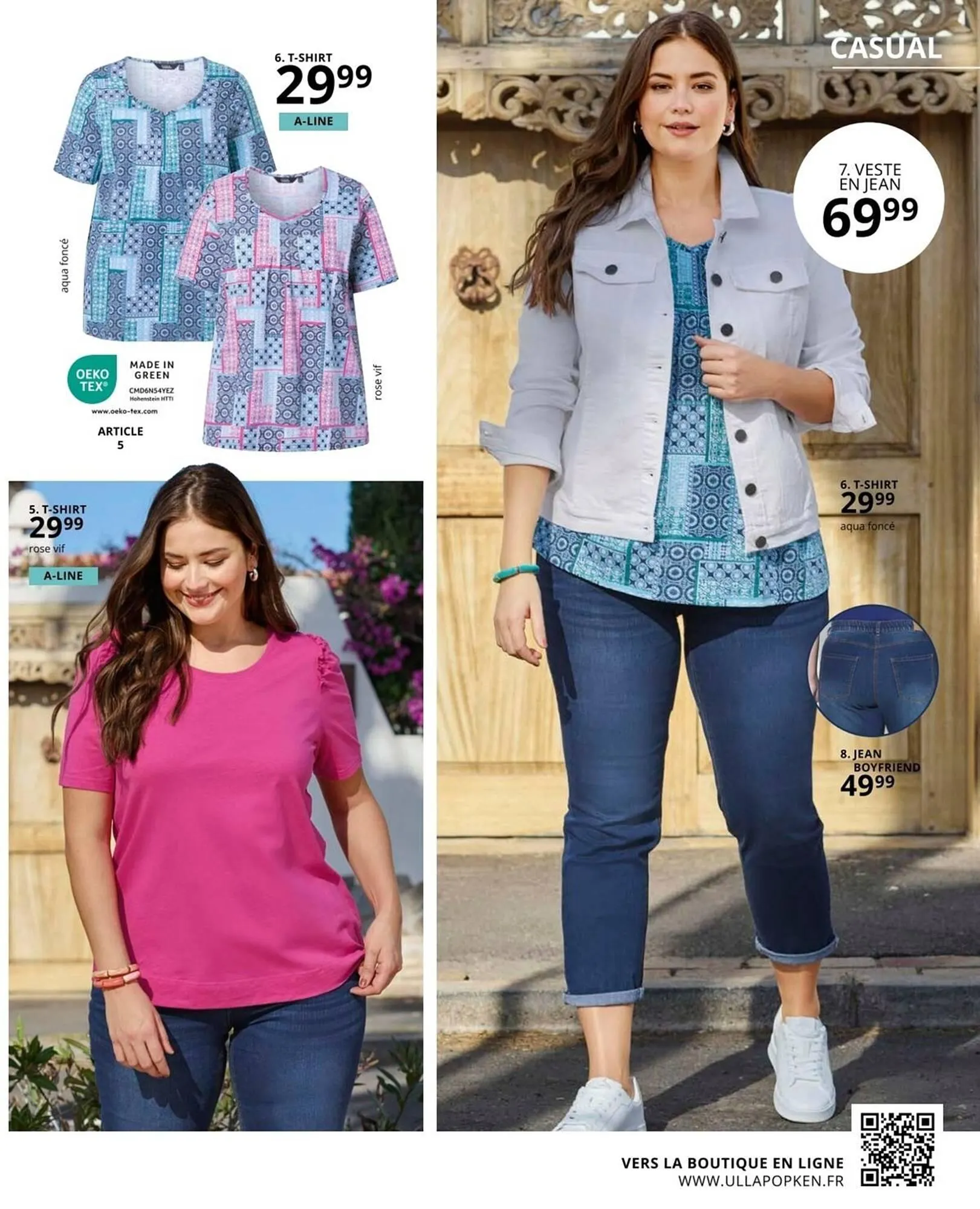 Catalogue Ulla Popken du 29 mars au 22 avril 2026 - Catalogue page 83