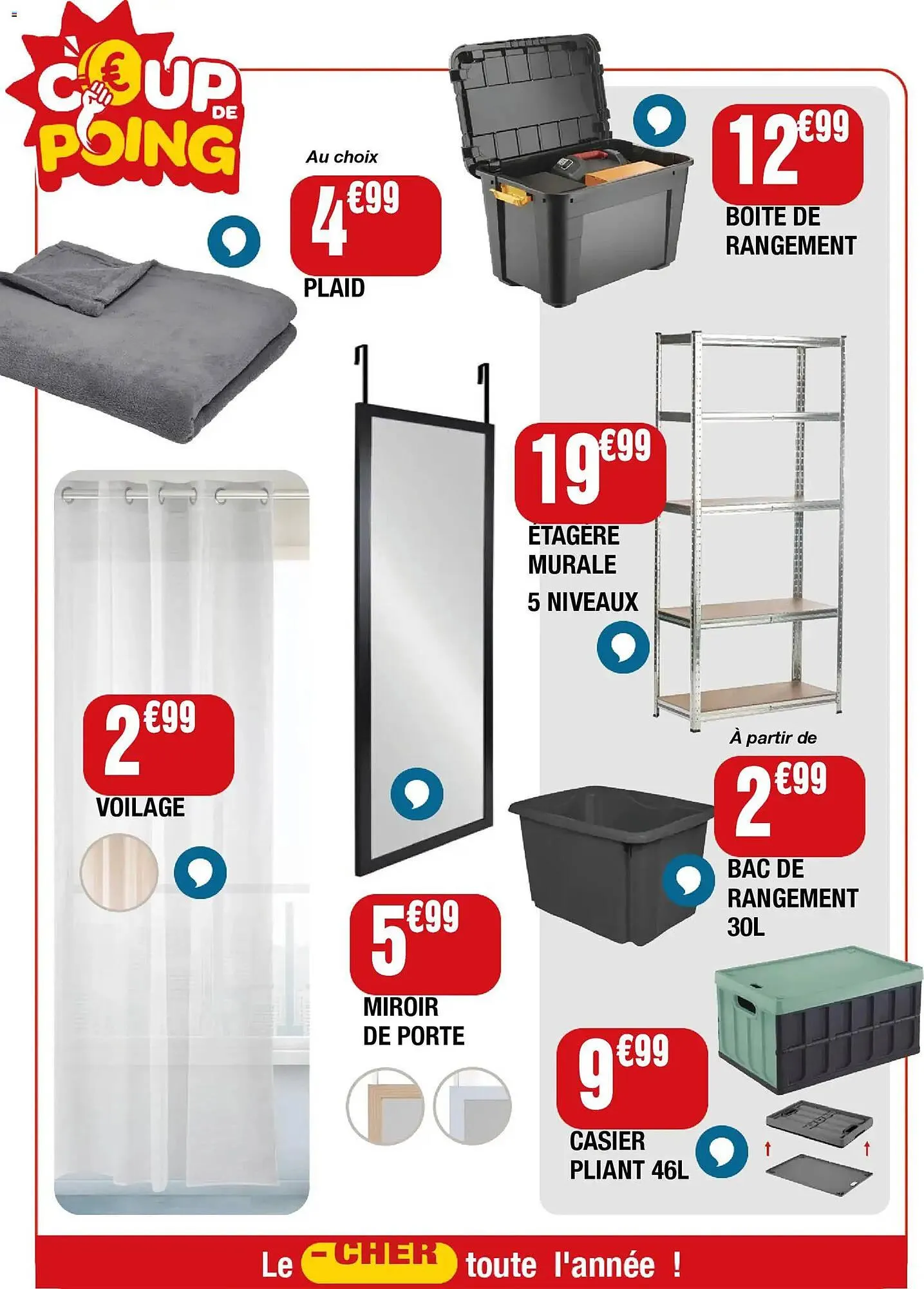 Catalogue La Foir'Fouille du 31 décembre au 8 janvier 2026 - Catalogue page 13