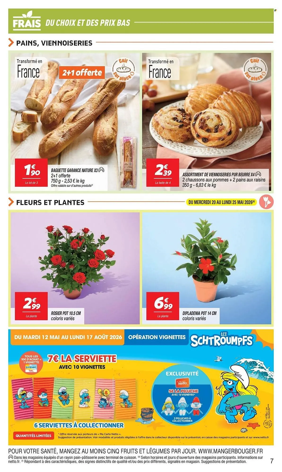 Catalogue Netto du 19 mai au 25 mai 2026 - Catalogue page 7
