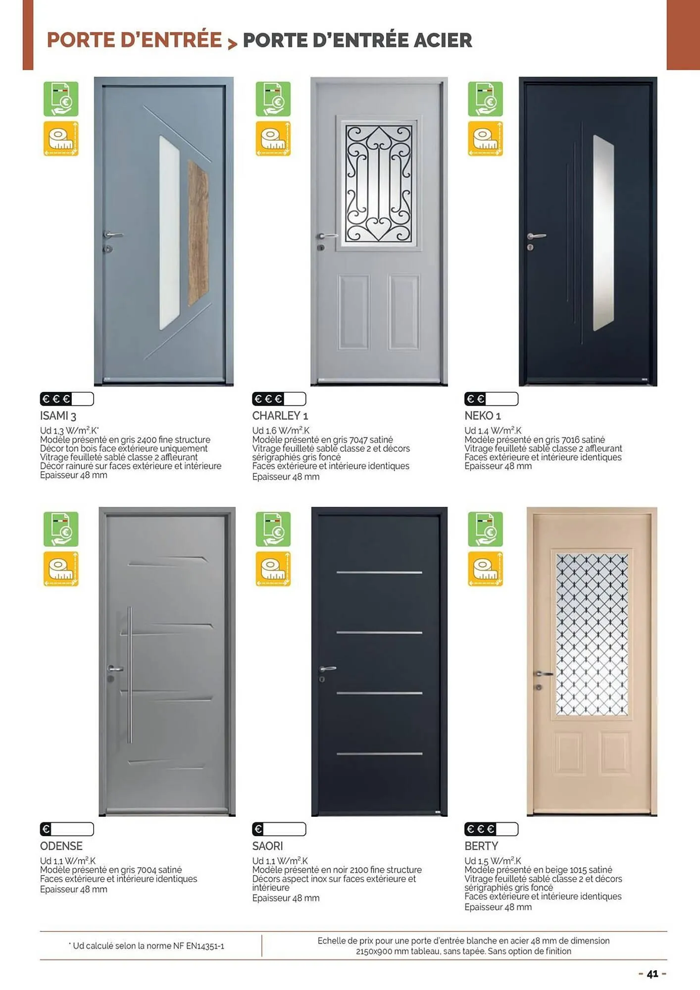 Catalogue Doras du 8 octobre au 31 décembre 2026 - Catalogue page 41