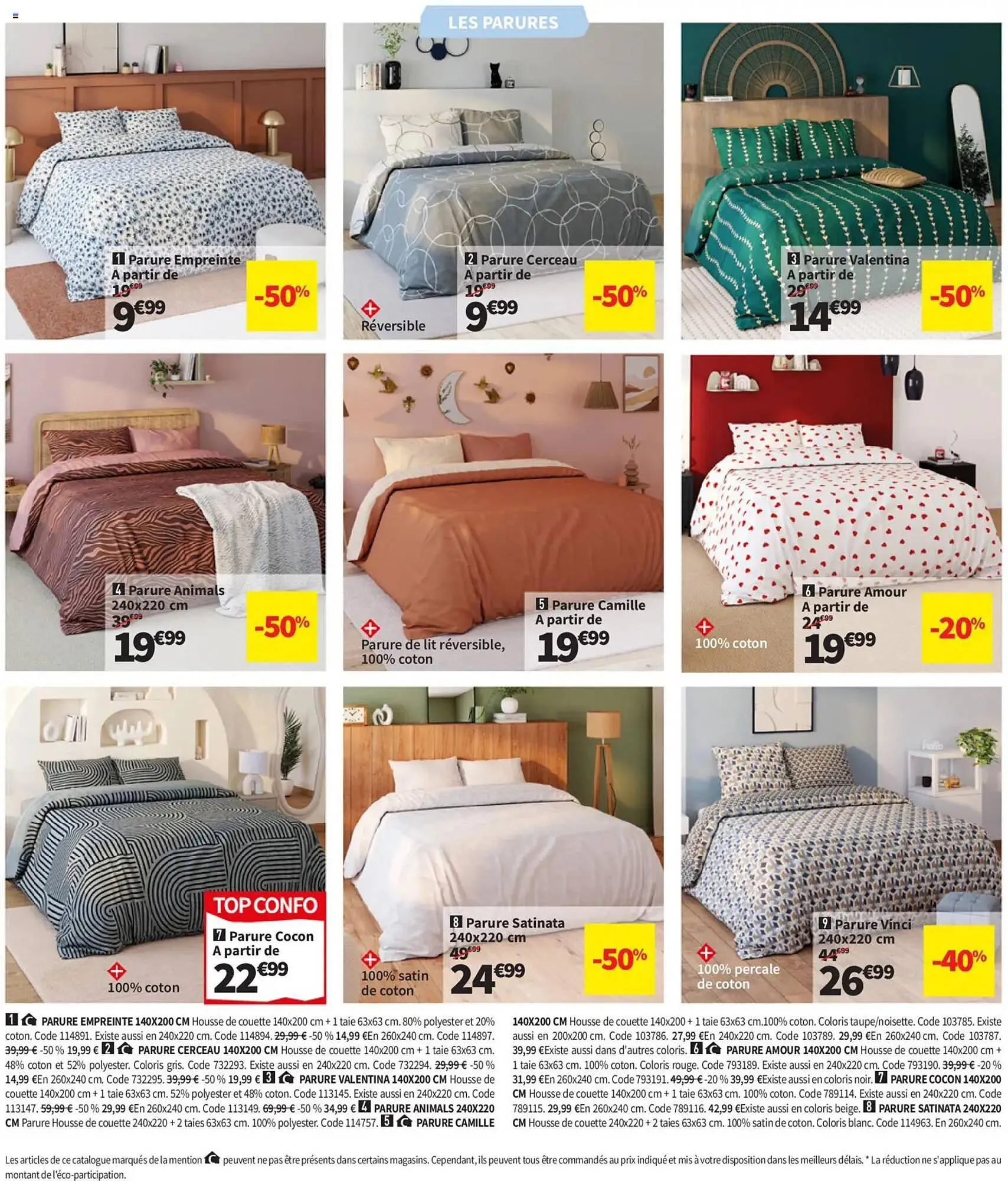 Catalogue Conforama du 23 décembre au 26 janvier 2026 - Catalogue page 16