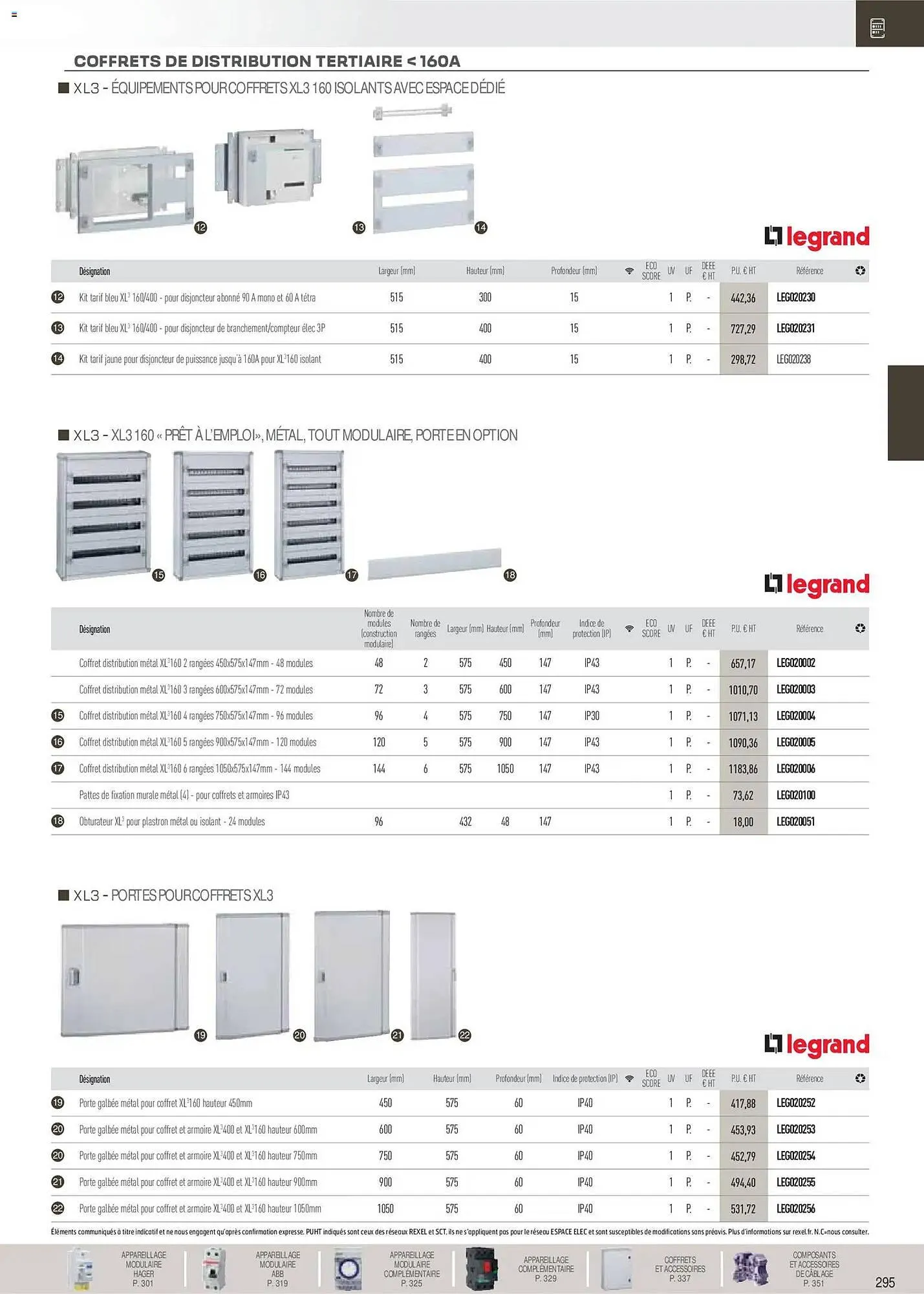 Catalogue Rexel du 18 novembre au 31 décembre 2026 - Catalogue page 96