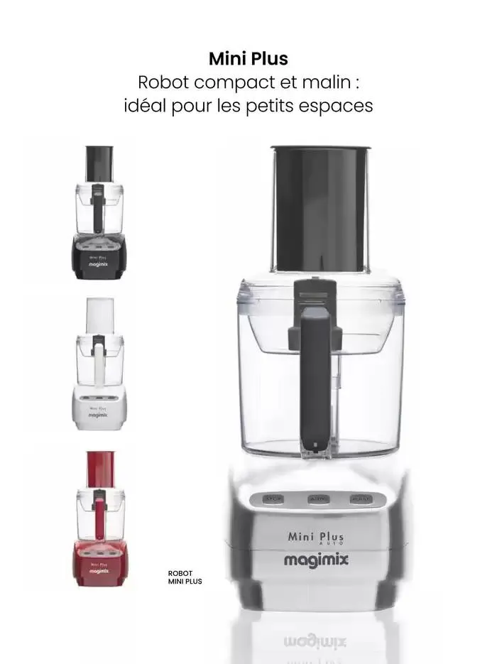 Cuisinez sain, gourmand et 100% maison ! du 11 mars au 31 juillet 2025 - Catalogue page 6