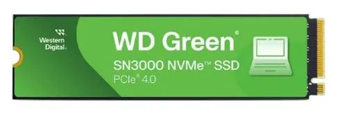 WD Green SN3000 2To NVMe Gen4