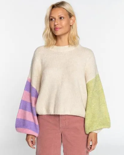 Soft Wind - Pull pour Femme