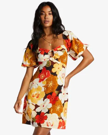 Shine Bright - Robe courte pour Femme