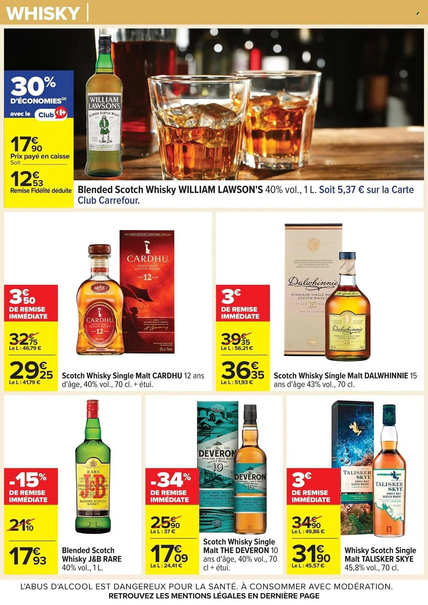 Catalogue Carrefour du 28 octobre au 10 novembre 2025 - Catalogue page 7