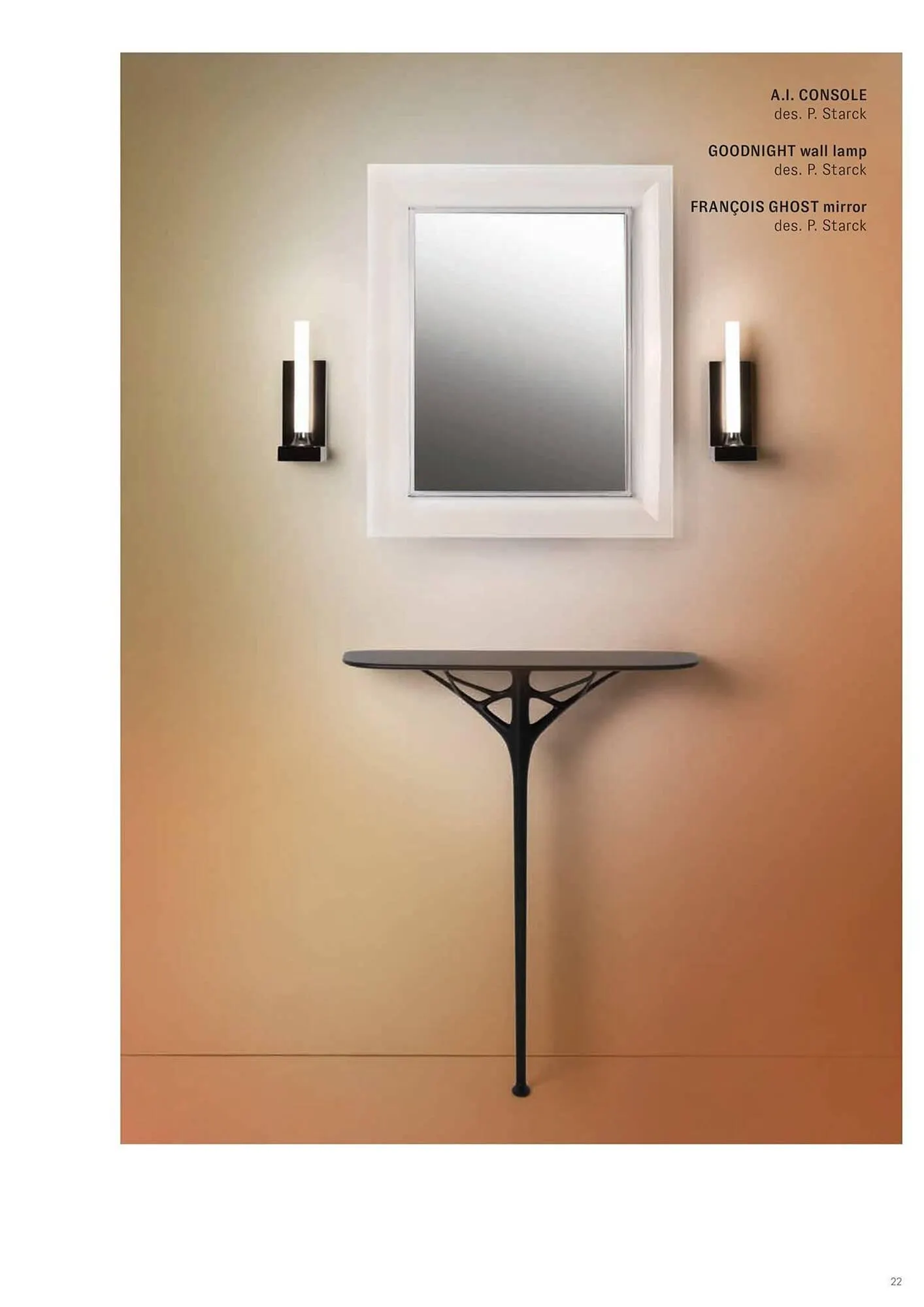 Catalogue Kartell du 29 janvier au 31 décembre 2025 - Catalogue page 26