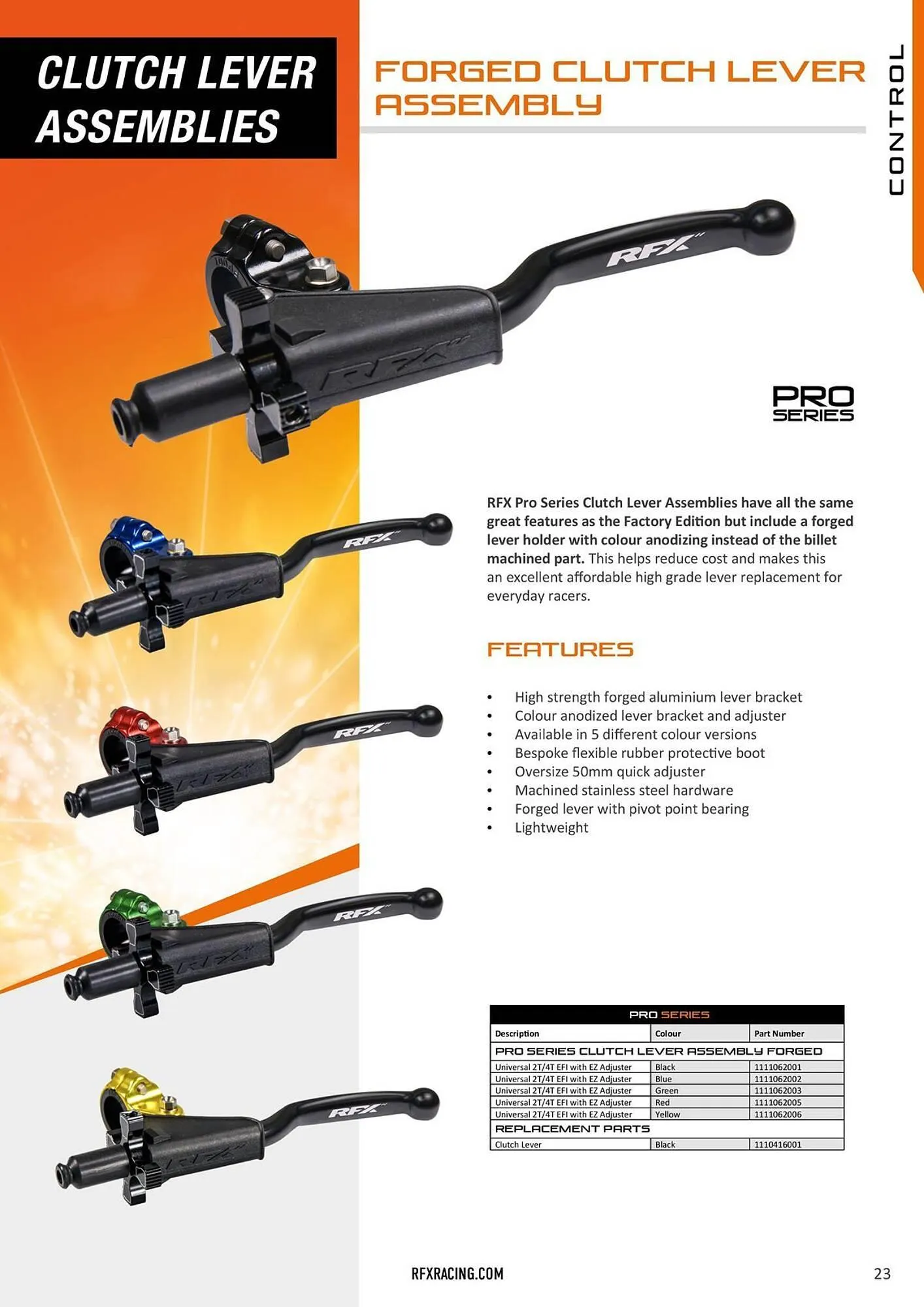 Catalogue Bihr du 23 janvier au 31 décembre 2026 - Catalogue page 23