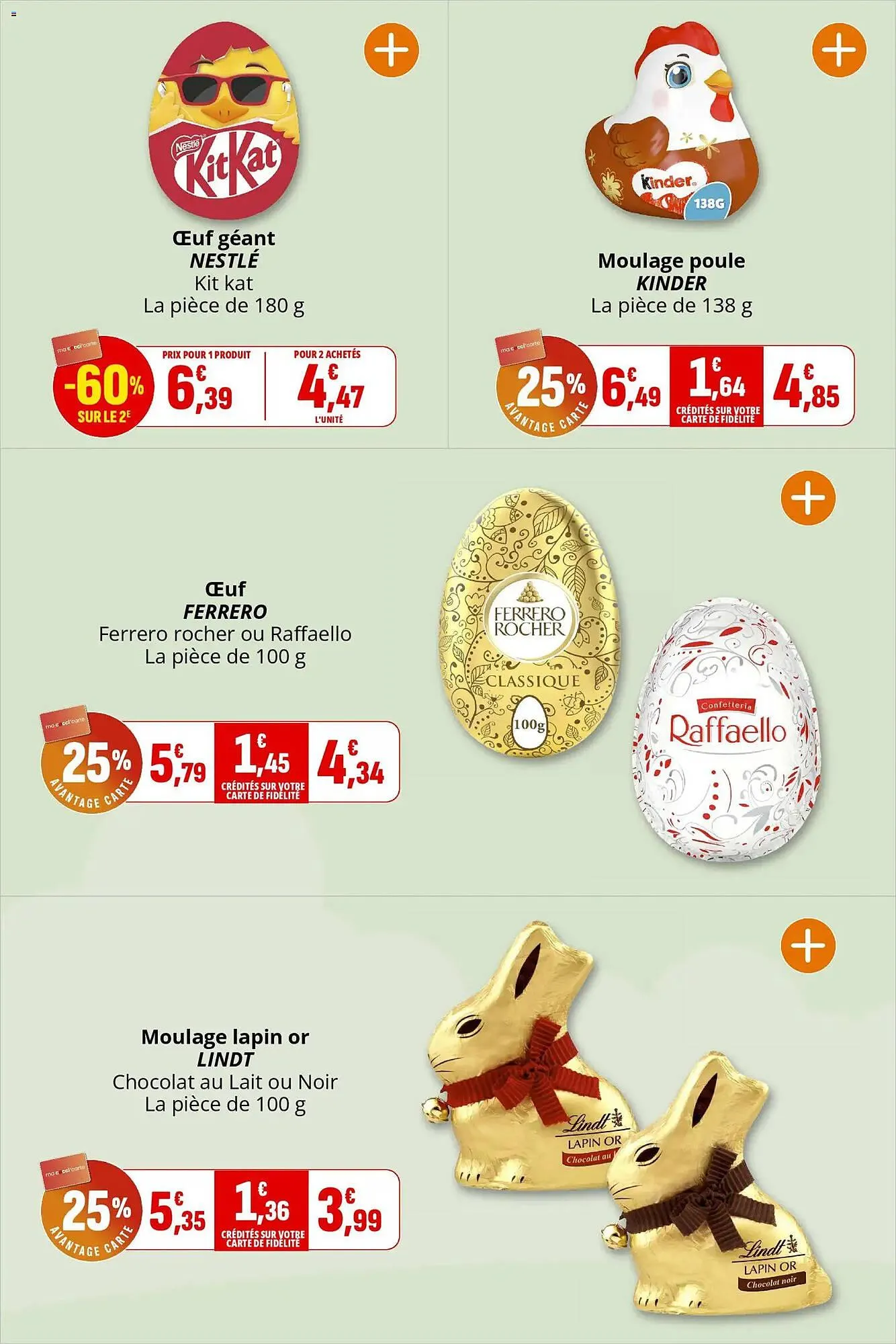 Catalogue Coccinelle Express du 25 mars au 5 avril 2026 - Catalogue page 13