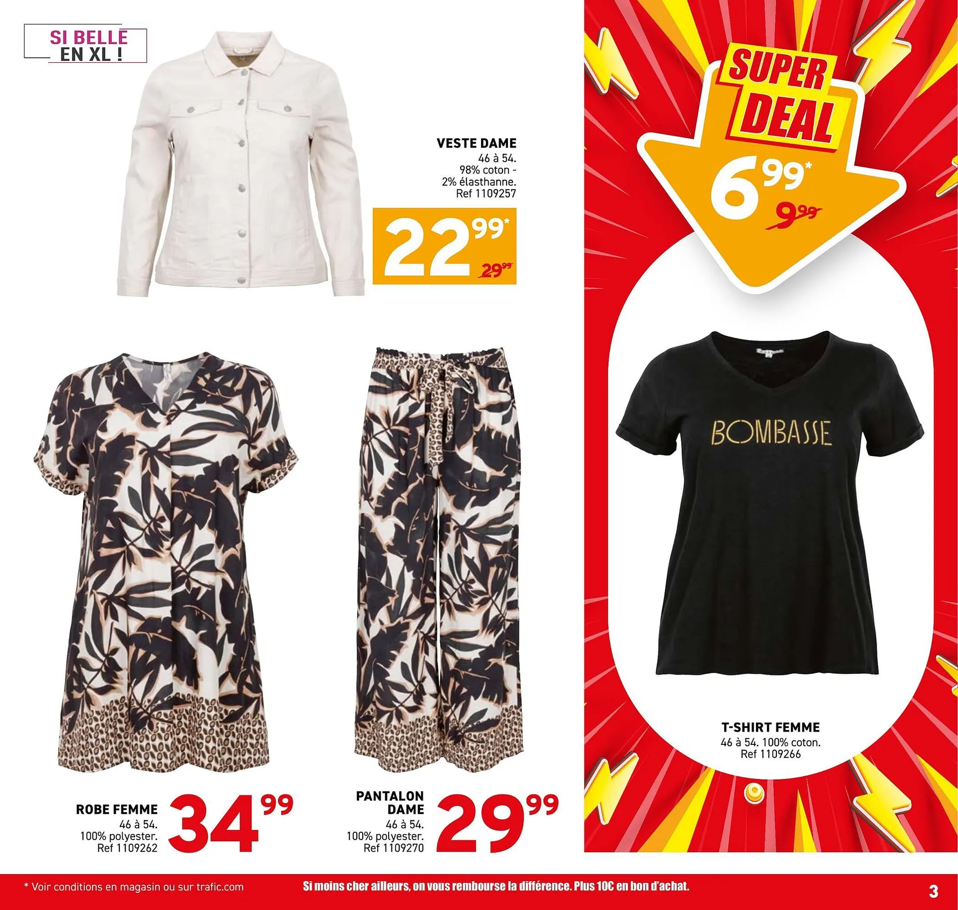 Catalogue Trafic du 6 mai au 12 mai 2025 - Catalogue page 22