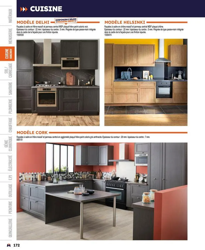 Guide produits 2024 du 15 mars au 31 décembre 2024 - Catalogue page 172